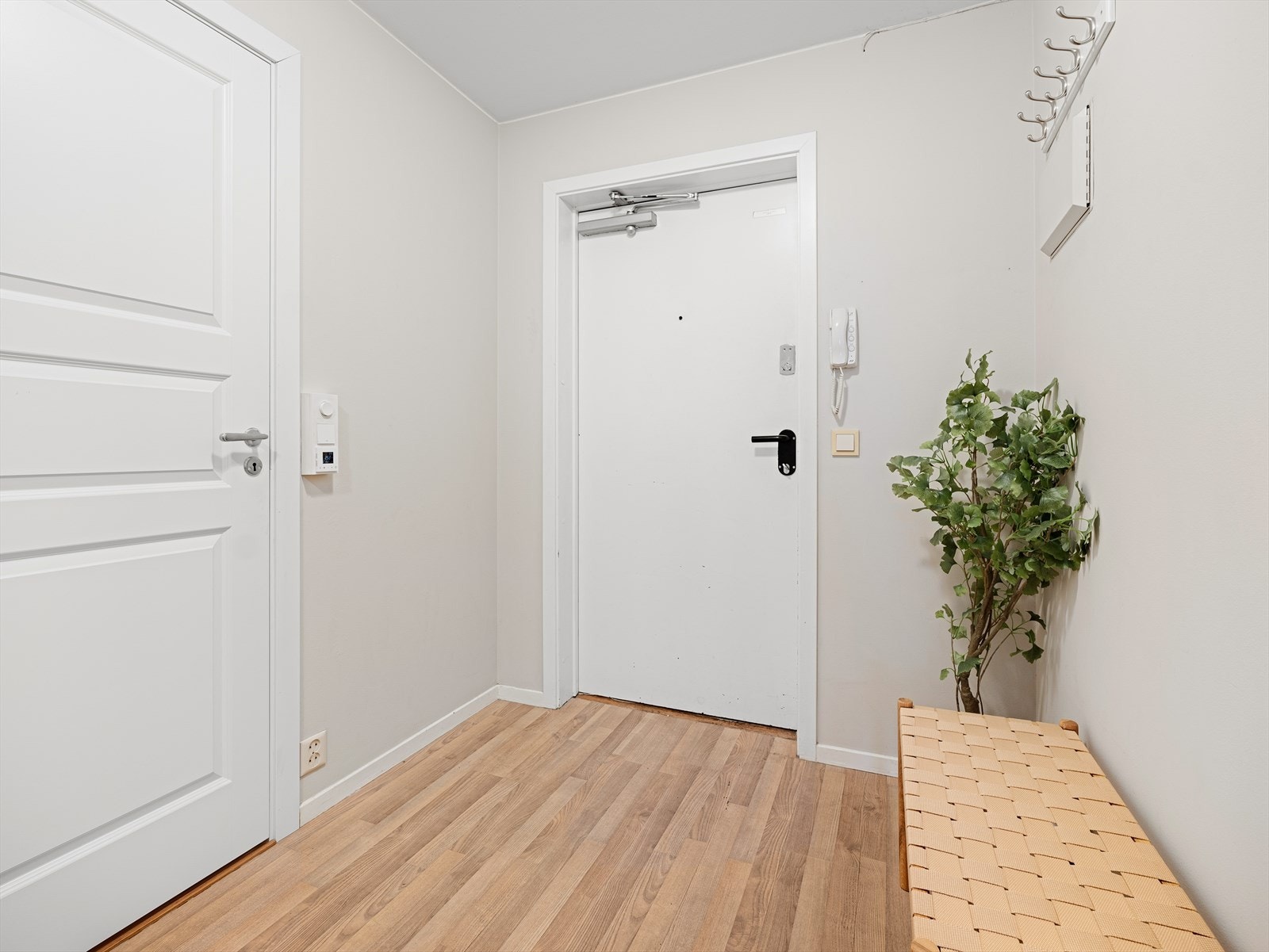 Velkommen inn! Galleribilde