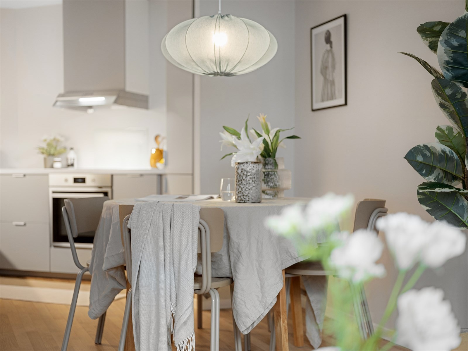 Selger opplyser å ha et årlig strømforbruk på ca. 3047 kWh. Galleribilde