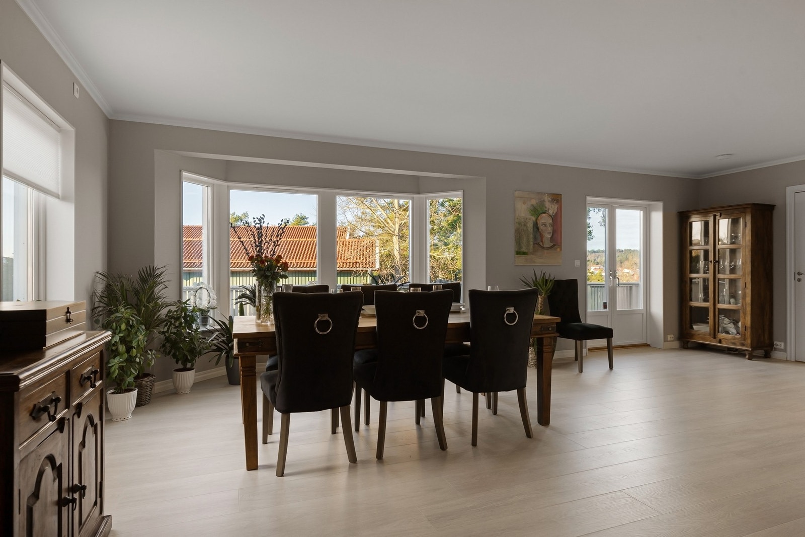 God plass til sosiale samlinger! Galleribilde