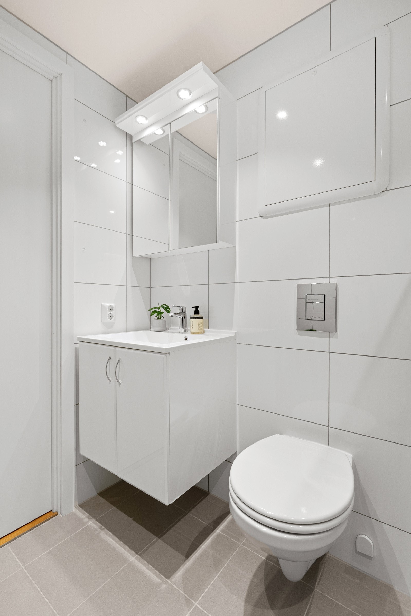 I himlingen er det downlights fra 2024 Galleribilde