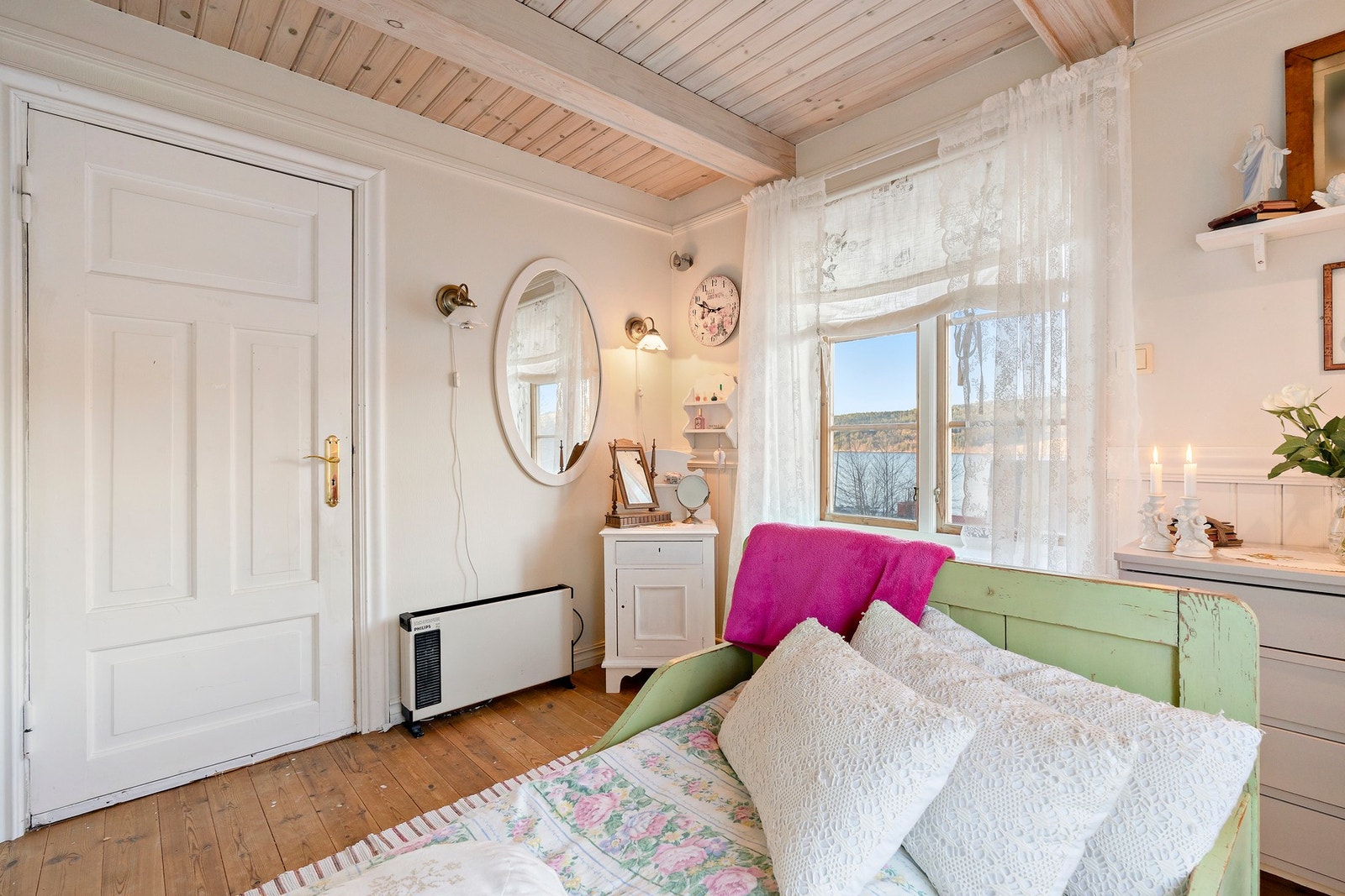 Soverom Galleribilde