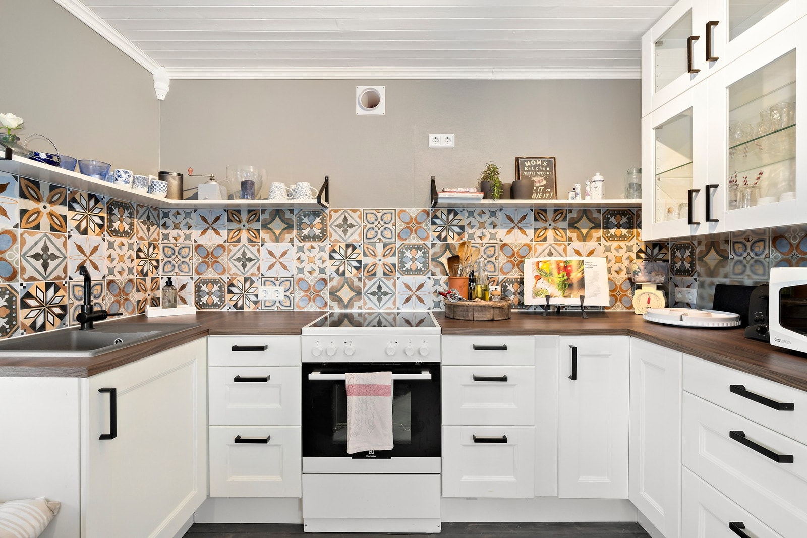 Kjøkken fra 2023 Galleribilde