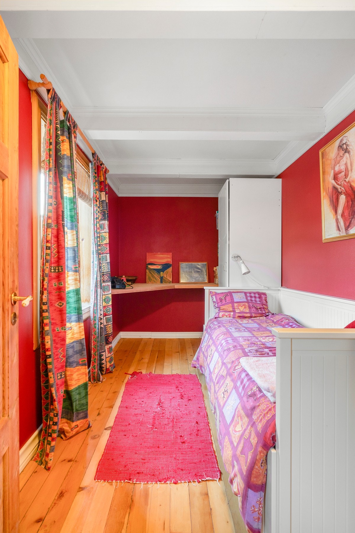 Soverom Galleribilde