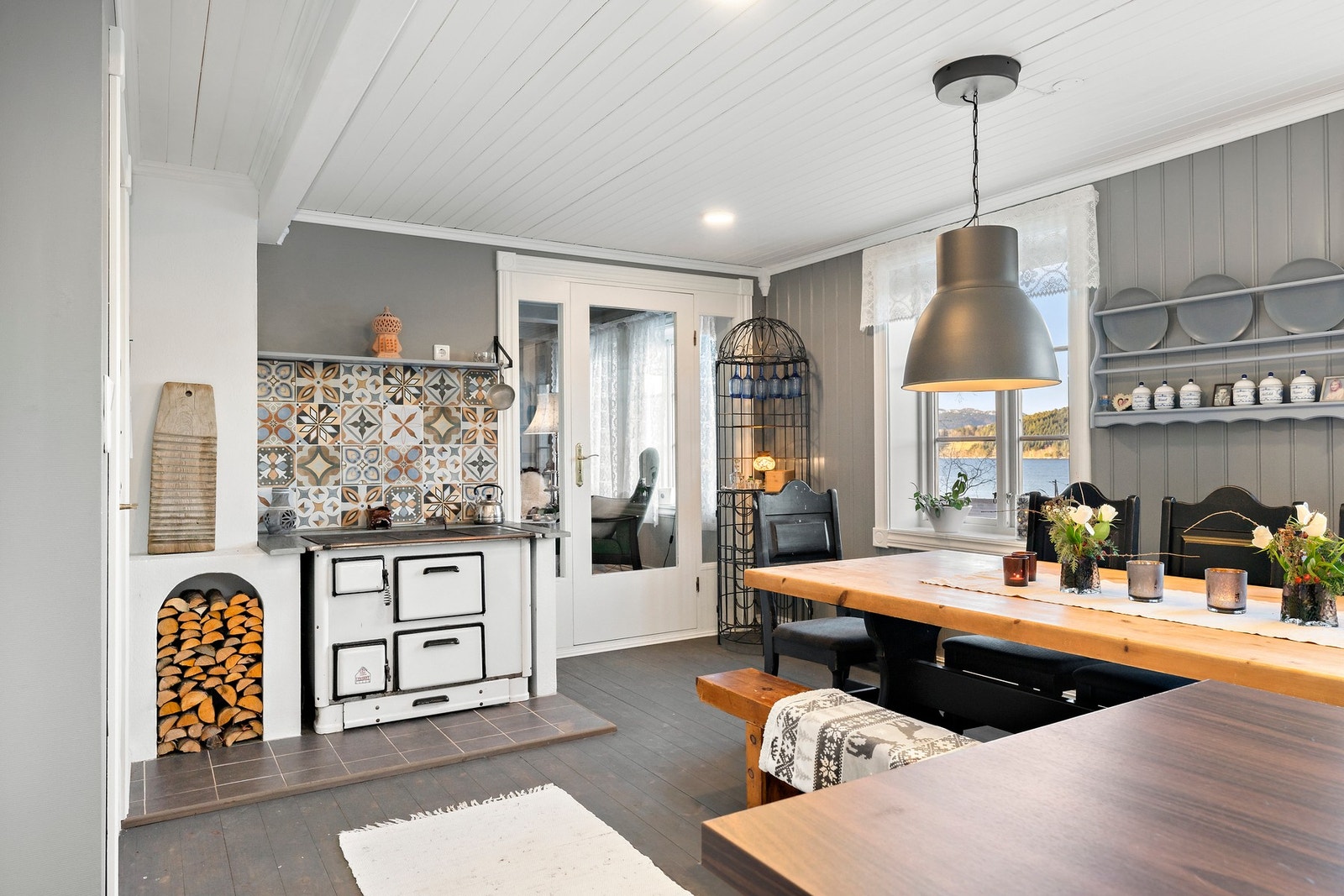 Kjøkken Galleribilde