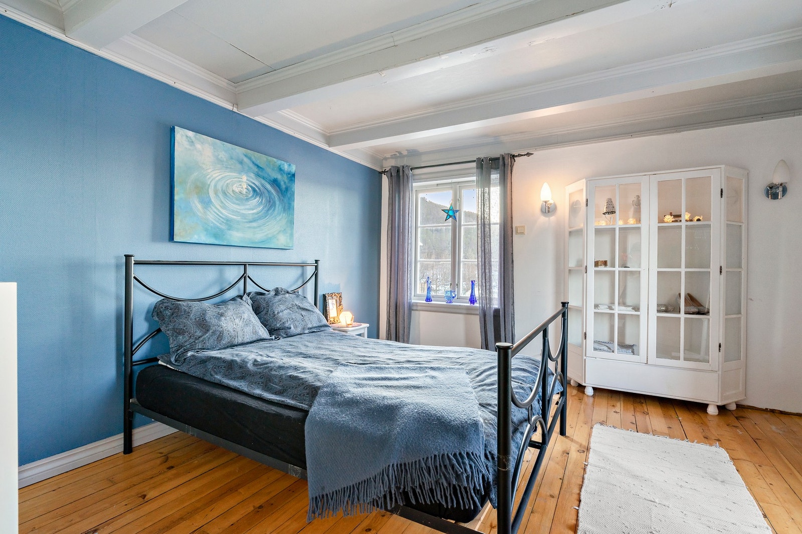 Soverom Galleribilde