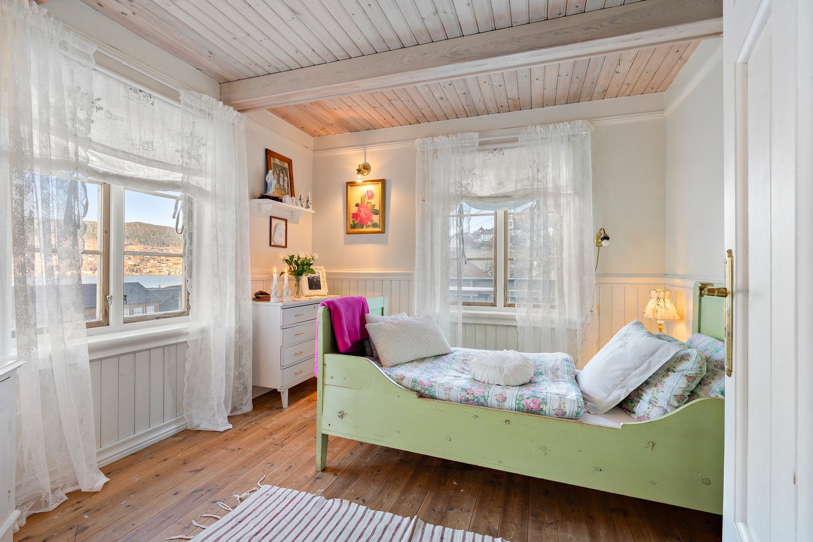 Soverom Galleribilde