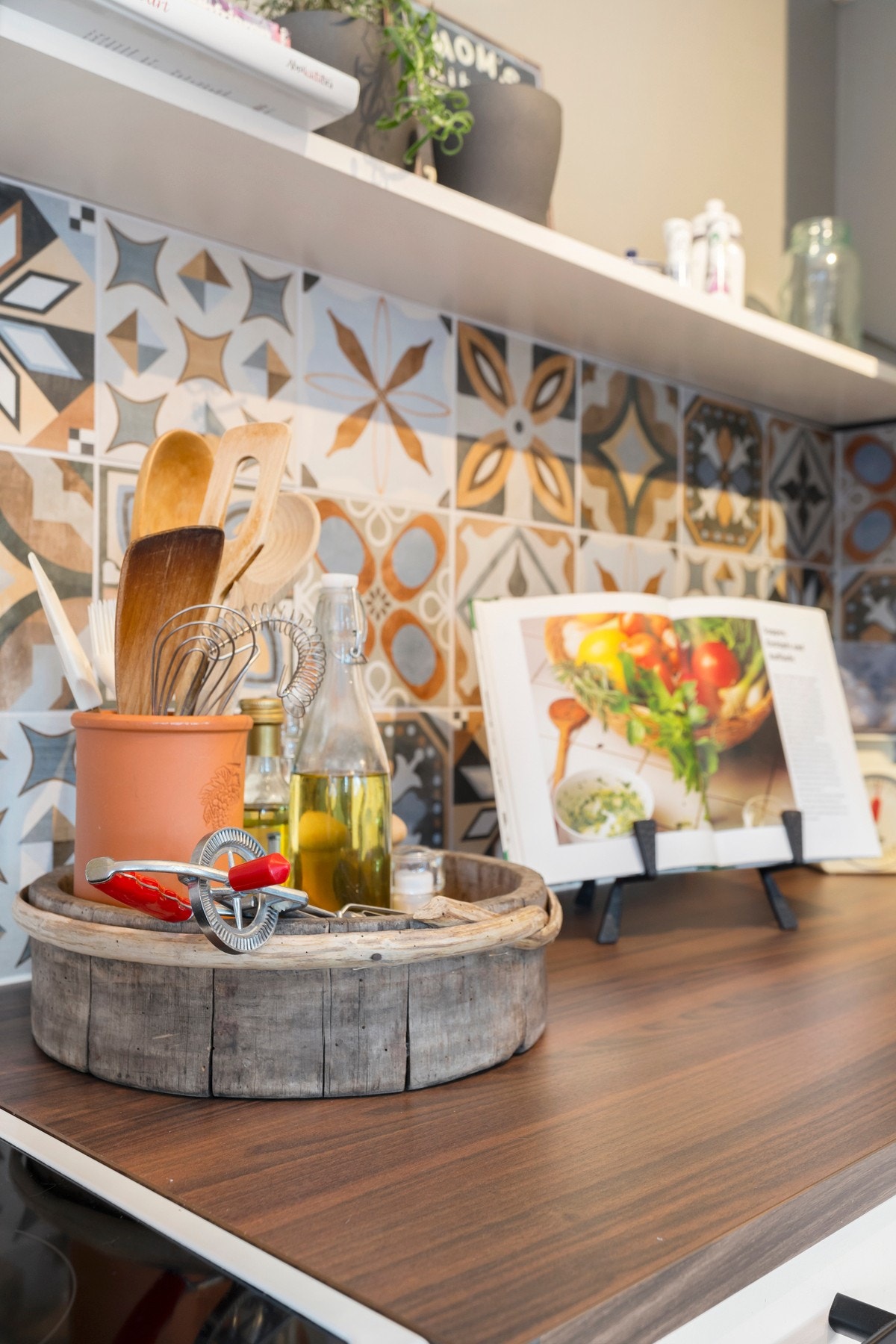 Kjøkken Galleribilde