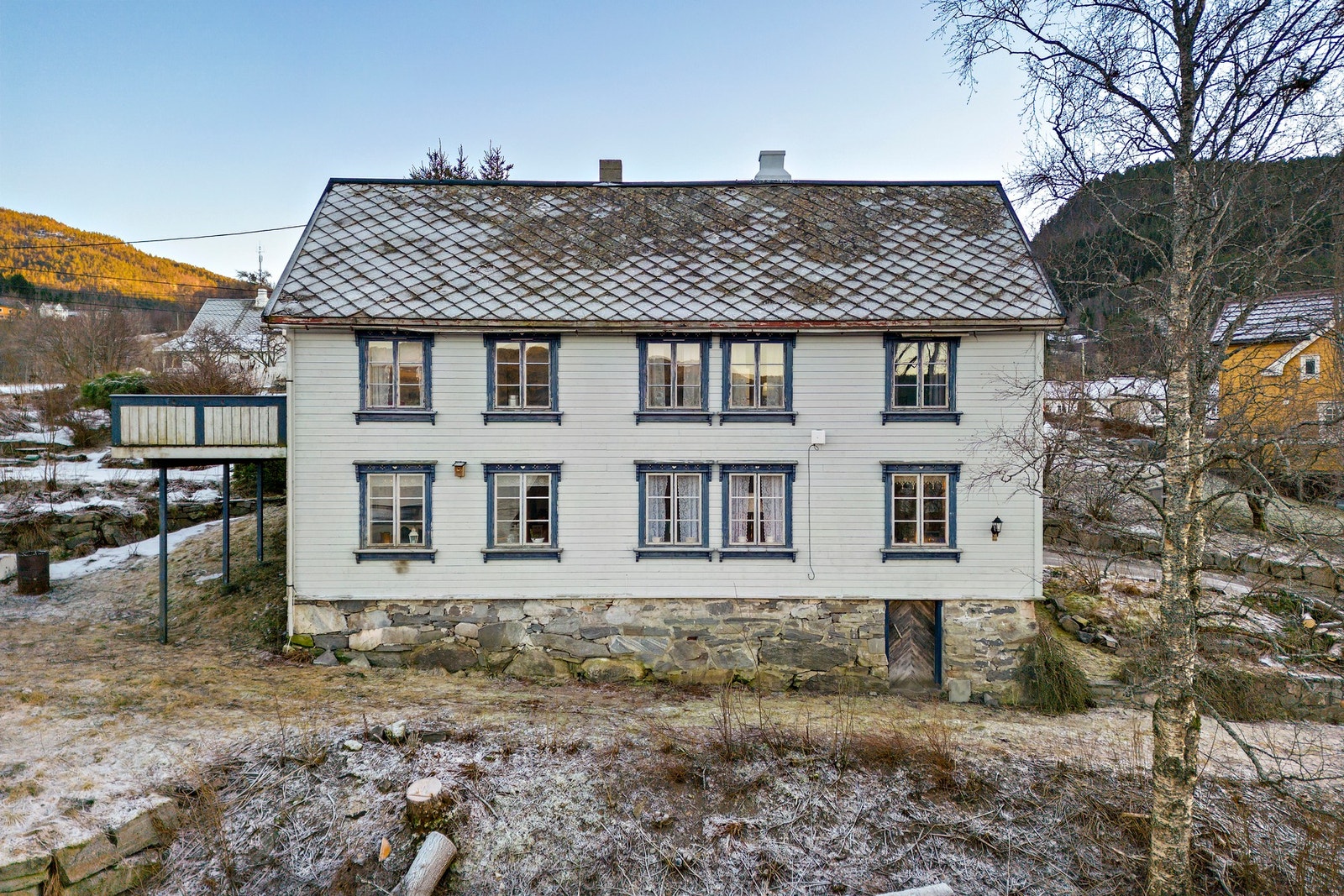 Velkommen til Rimstadvegen 3! Galleribilde