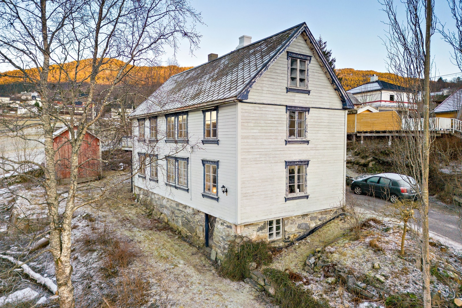 Velkommen til Rimstadvegen 3! Galleribilde