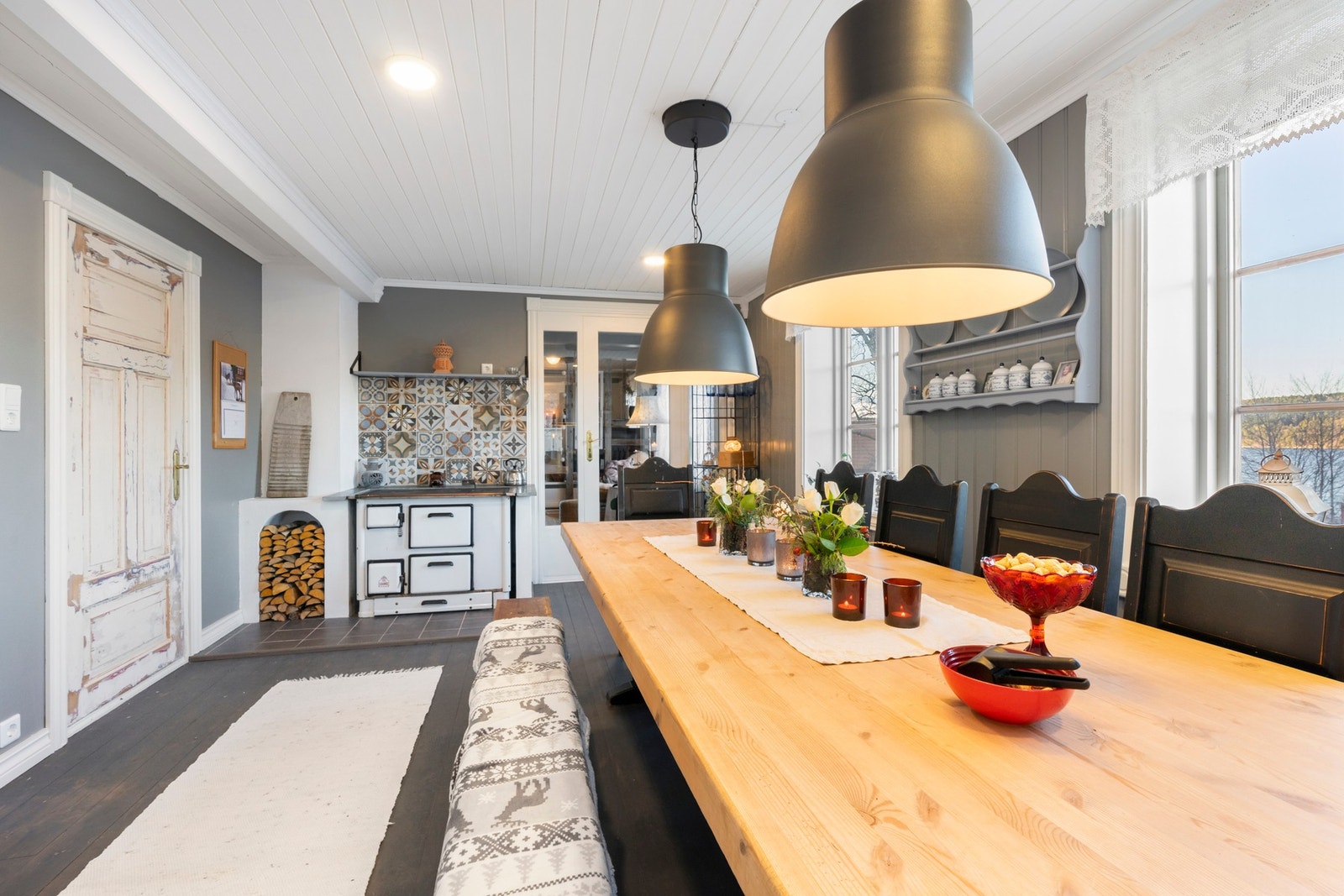 Spisestue Galleribilde