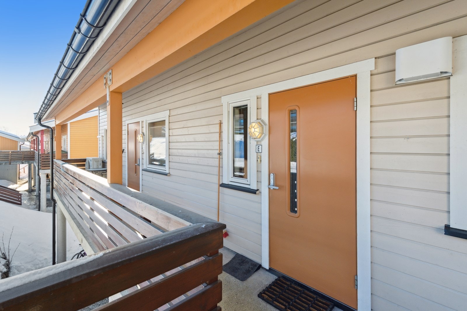 Velkommen inn! Galleribilde