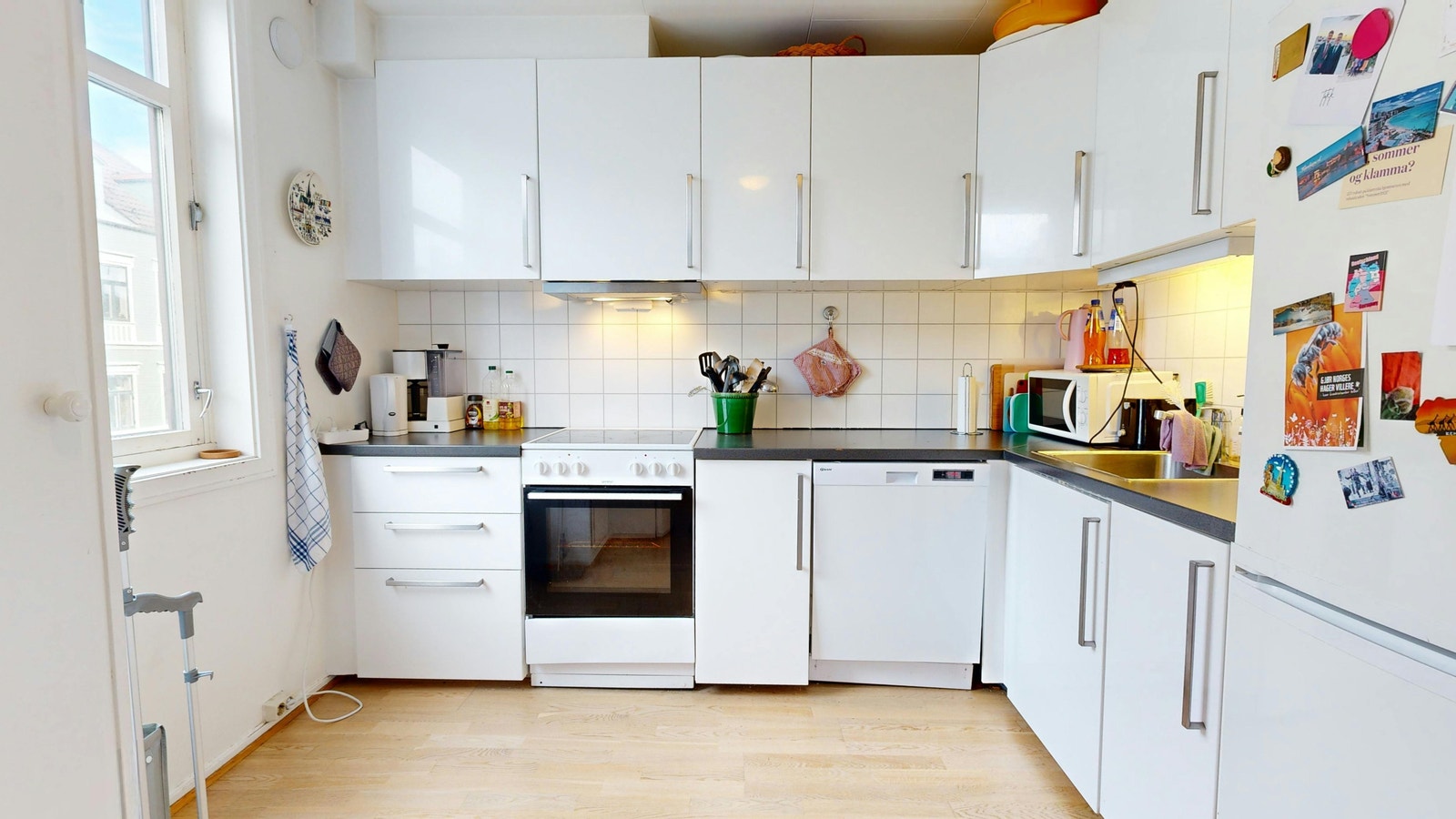 Kjøkken Galleribilde