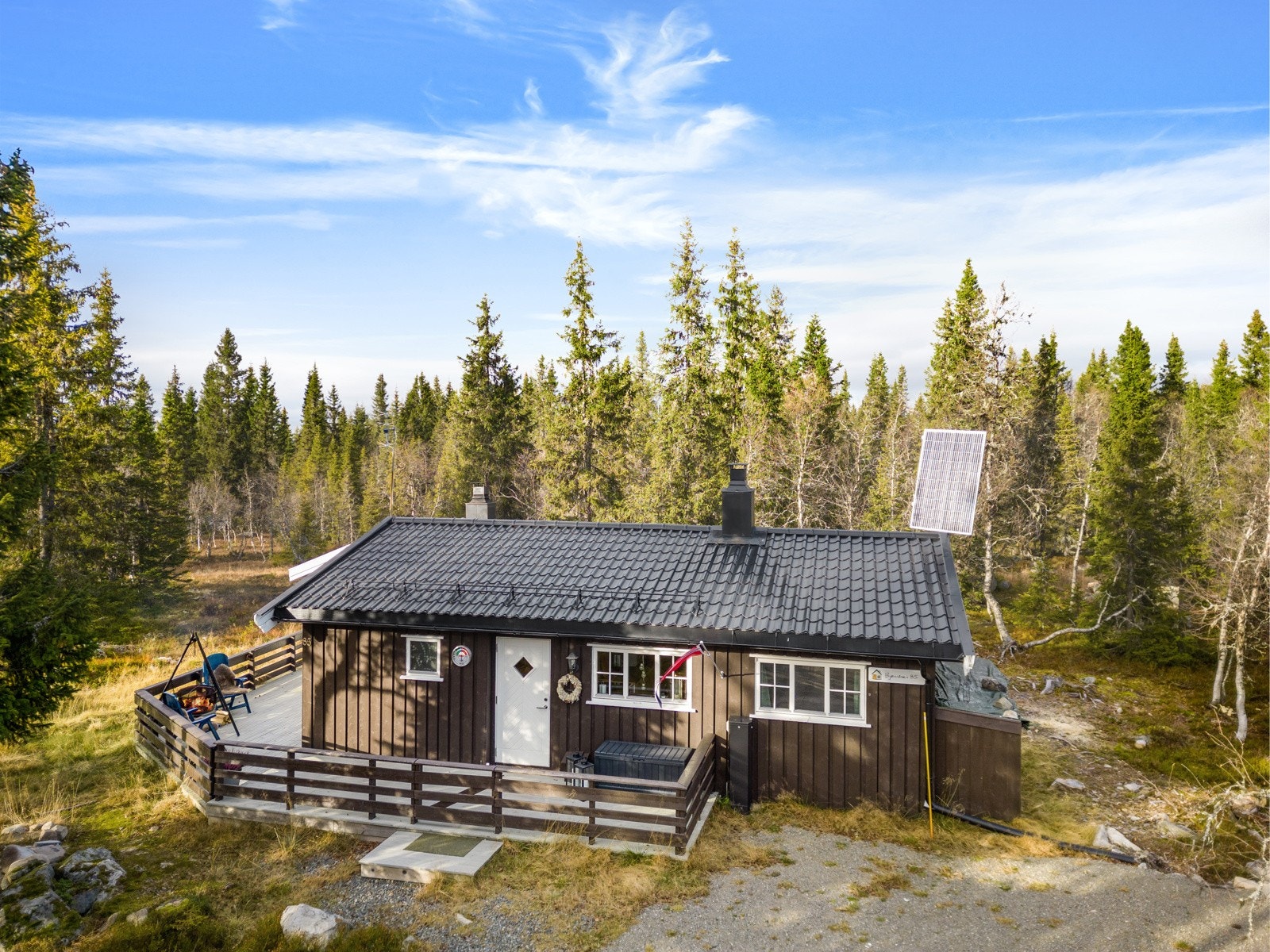 Velkommen til Bjønnåsen 85! Galleribilde