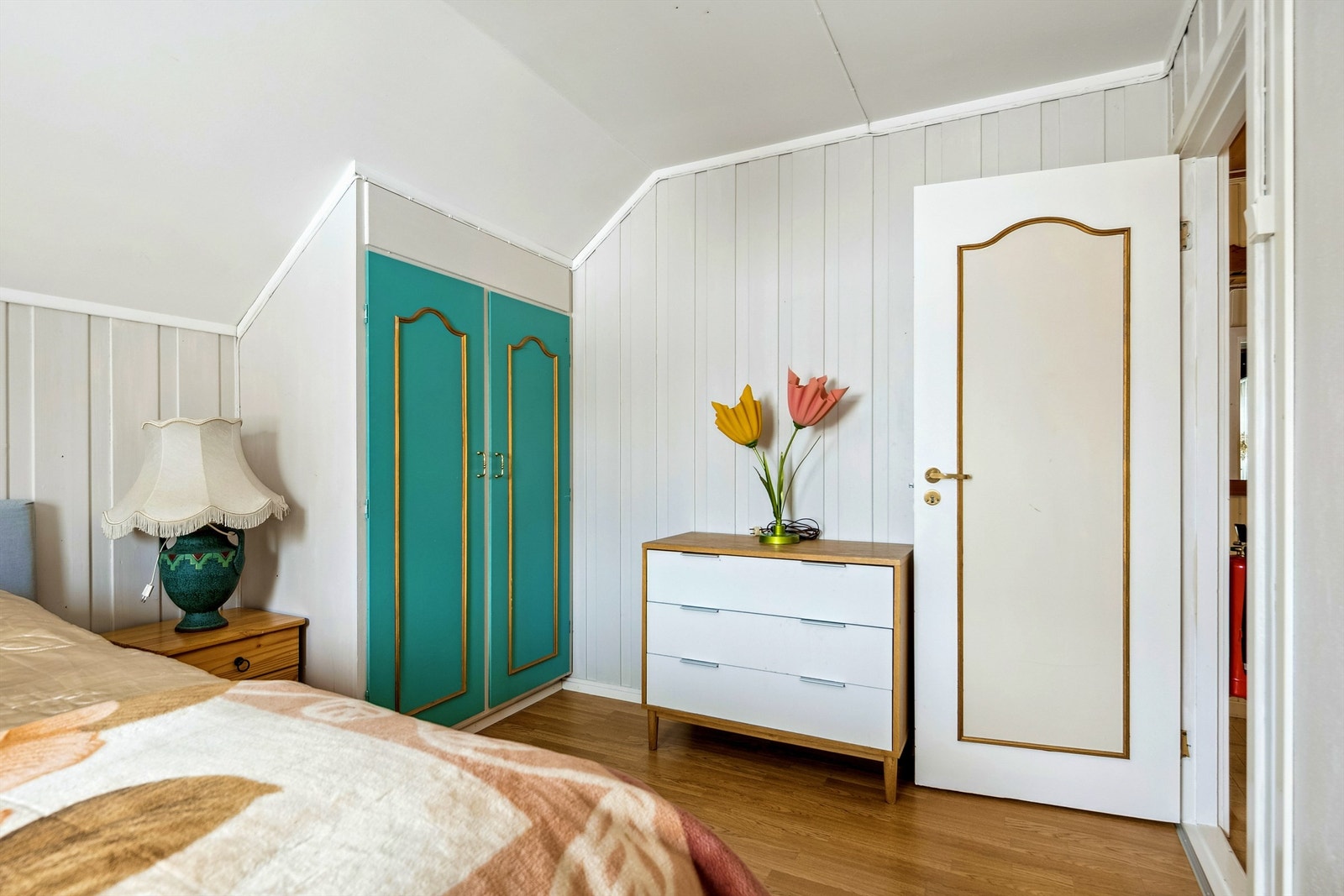 Soverom Galleribilde