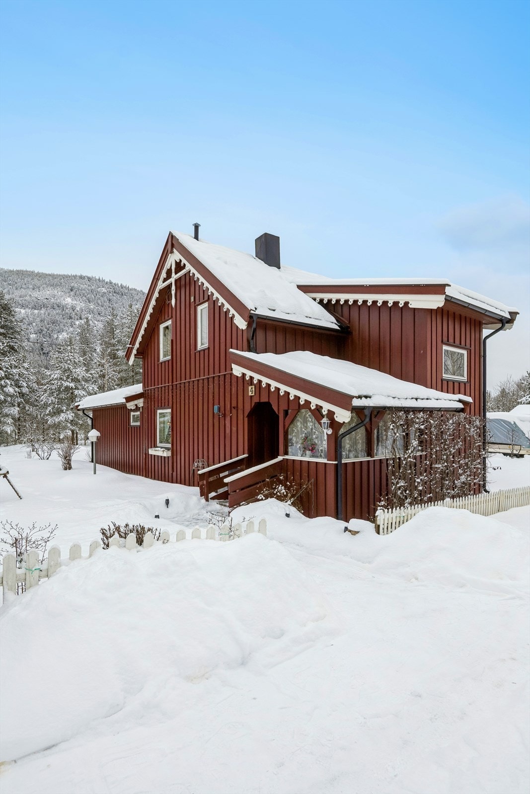 Romslig familiebolig Galleribilde
