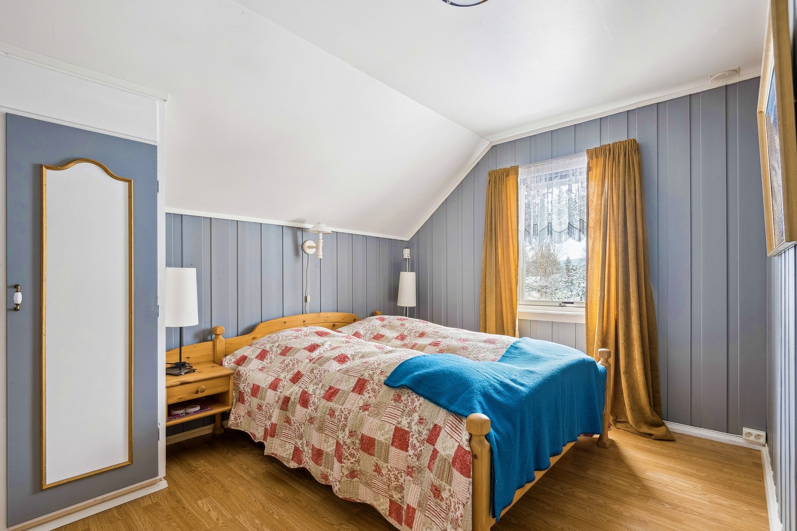 Soverom Galleribilde