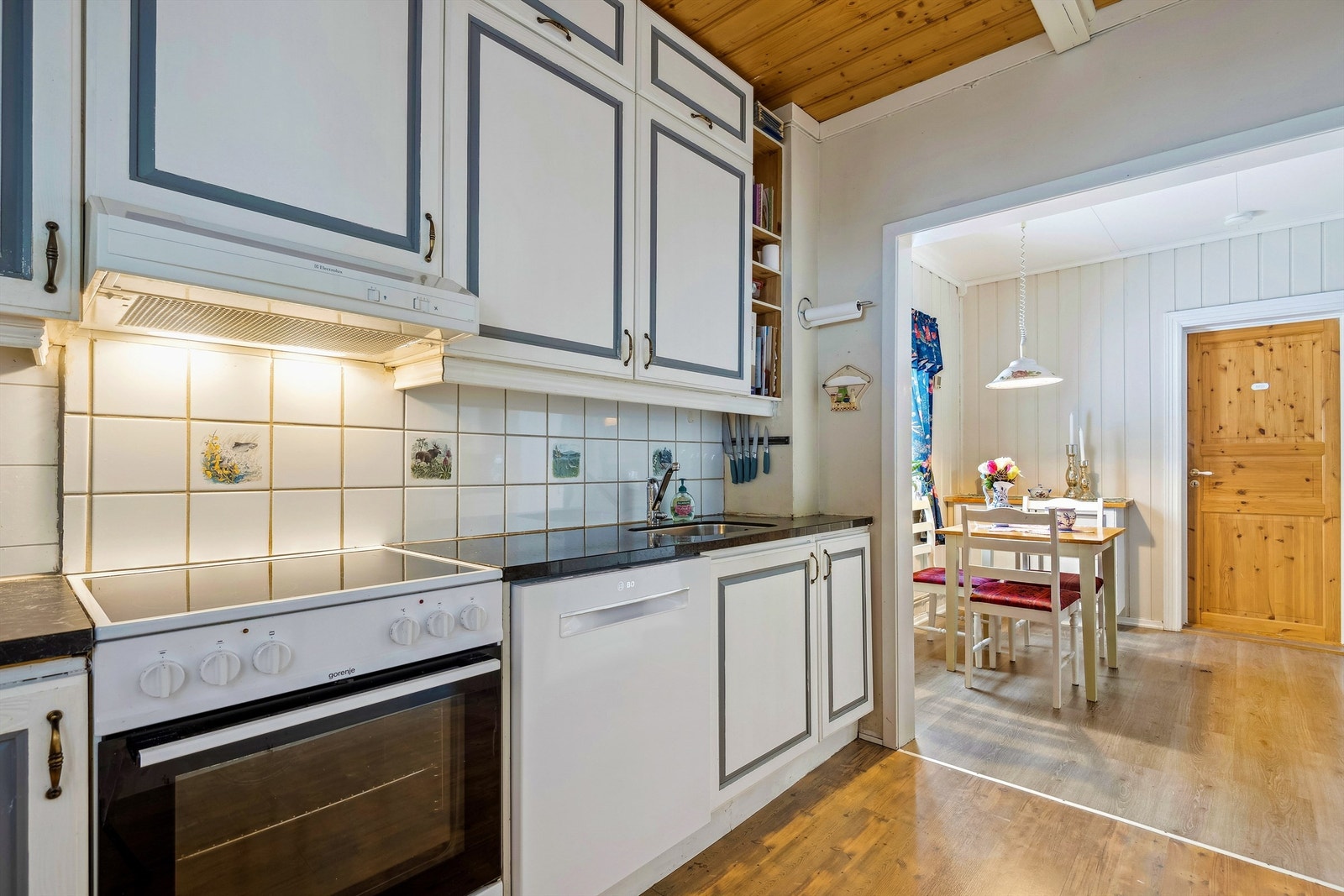 Kjøkken Galleribilde