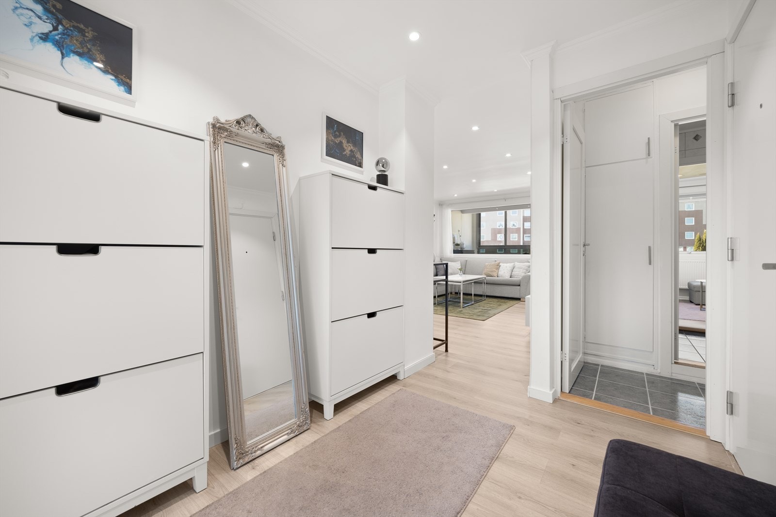 Velkommen inn! Galleribilde