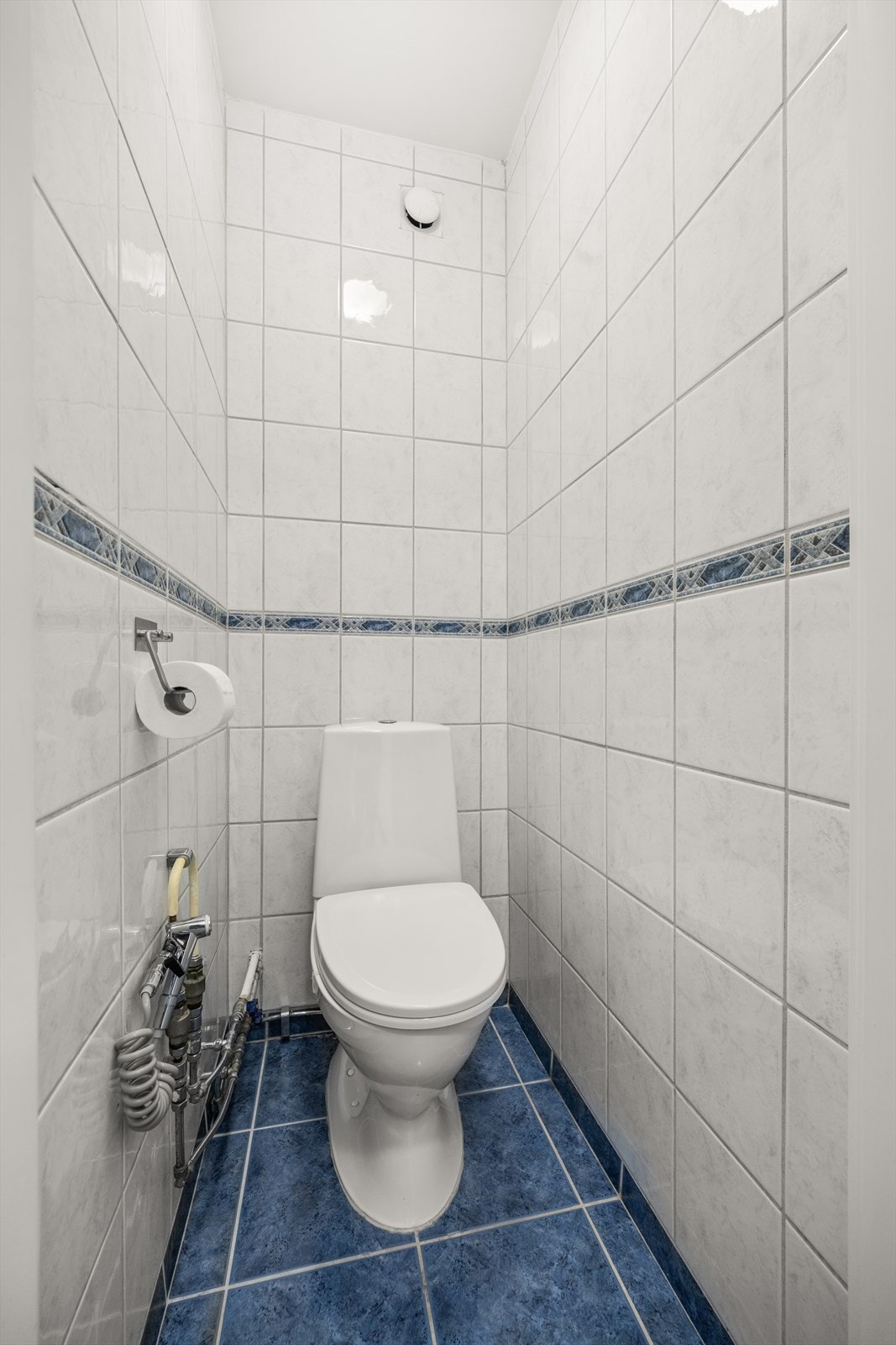 Toalettrom Galleribilde