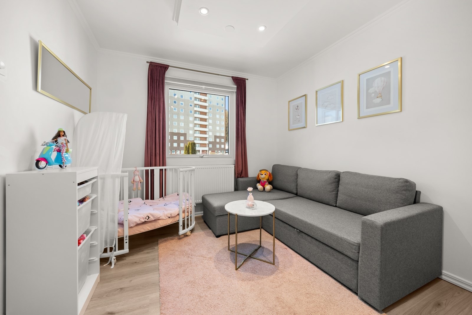 Soverom 2 Galleribilde