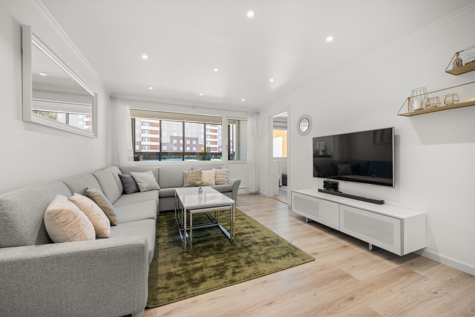 Velkommen til Lauritz Hervigs vei 124A på Fjell! Galleribilde