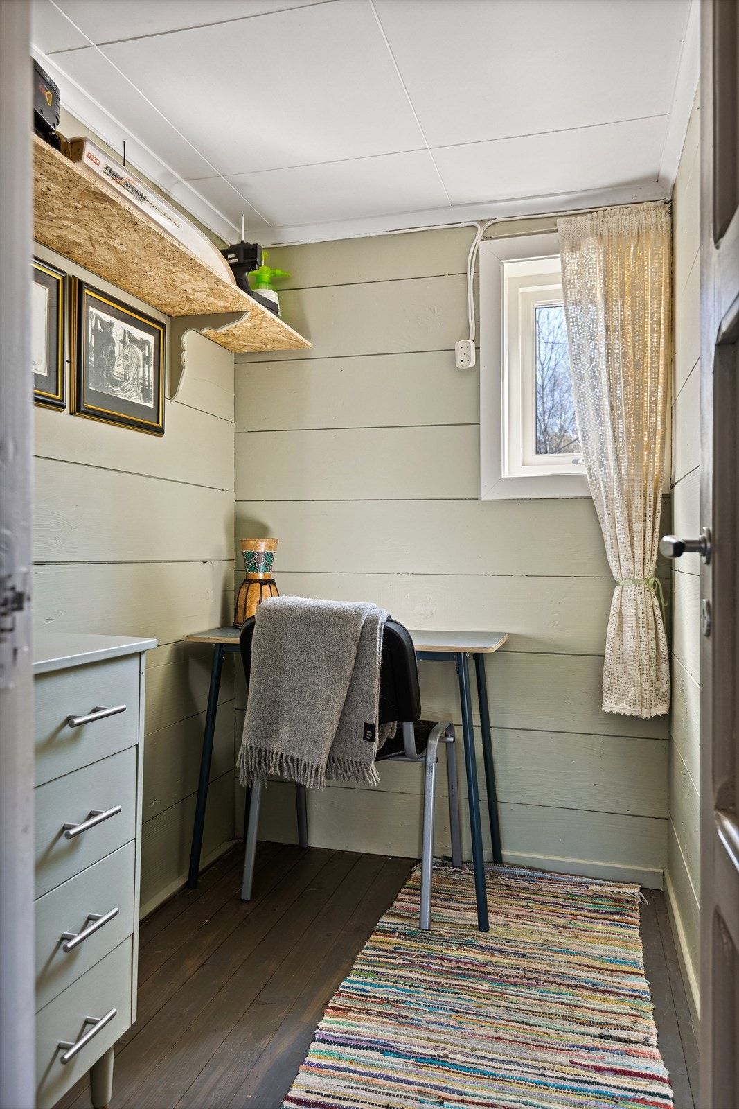 Soverom III. Galleribilde