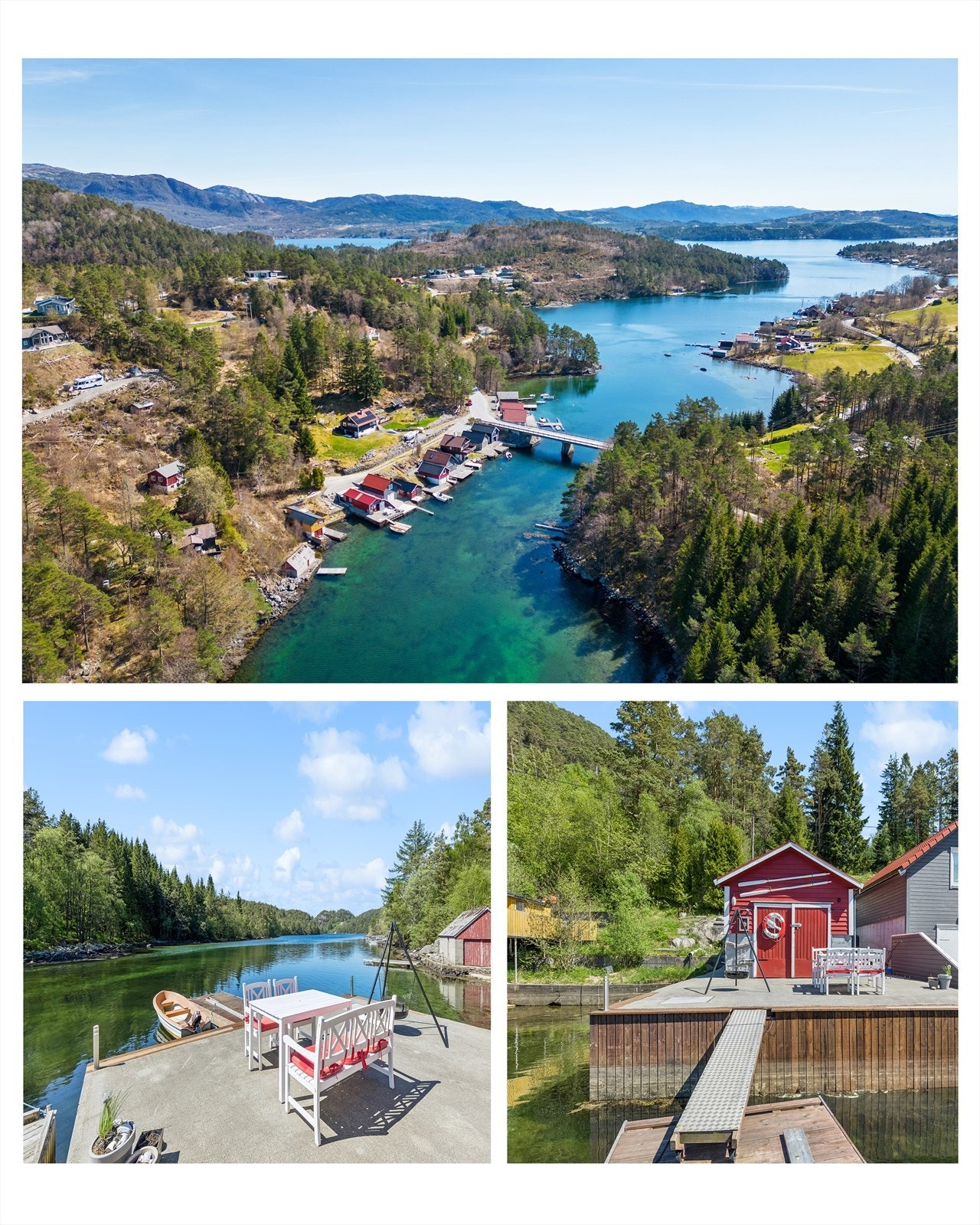 DNB Eiendom v/Malin Skjelde har gleden av å presentere Hånesvegen 20! Galleribilde