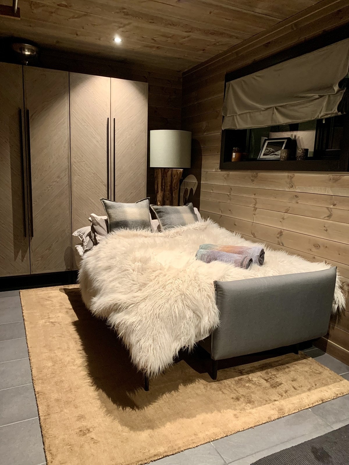 Gjestestuen er også en meget hyggelig gjesteavdeling. Galleribilde