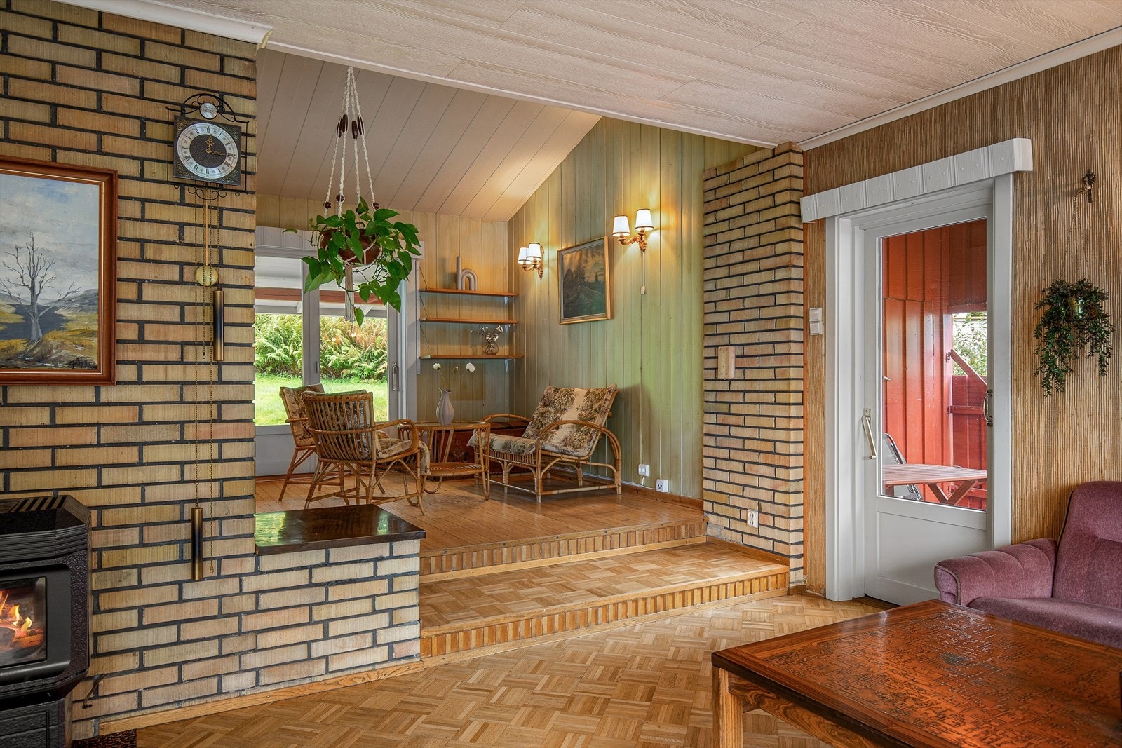 Garanti Indre Sogn v/ Malin Låksrud Øyre har gleda av å presentere Hagavegen 47 - Galleribilde