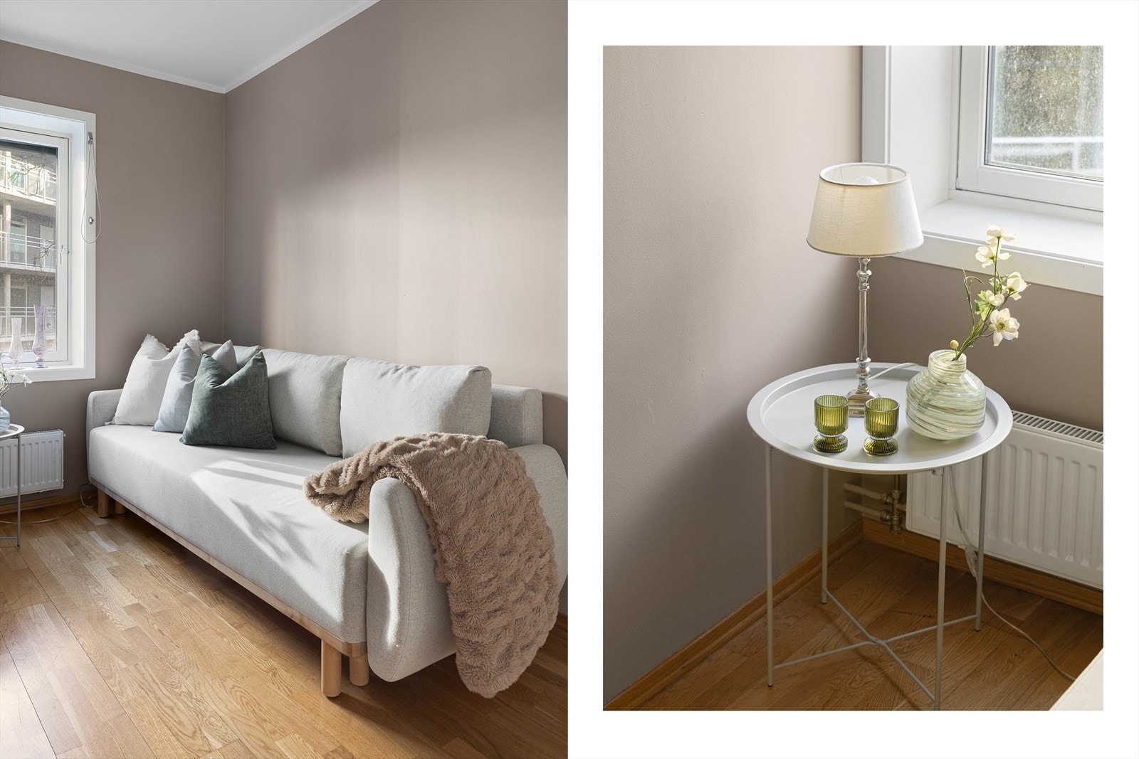 Detaljer - Nordvik Galleribilde