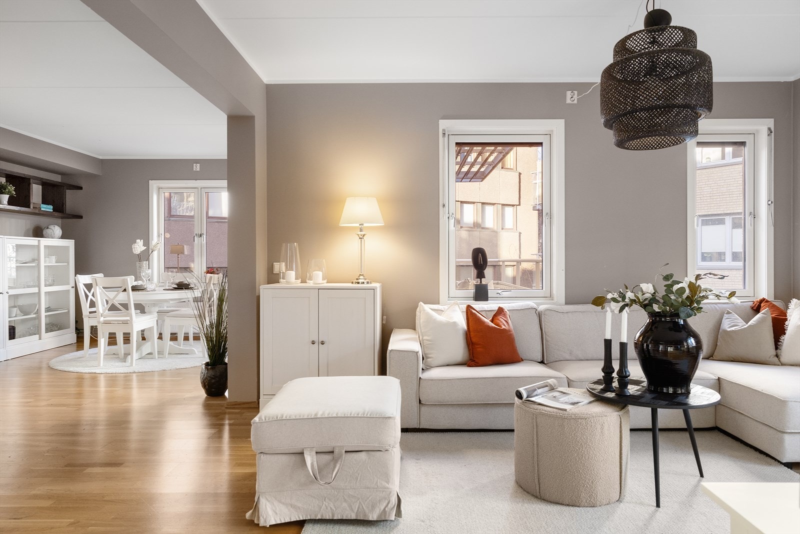 Torbjørn Skjelde v/Nordvik Majorstuen har gleden av å presentere Herslebs gate 17C. Galleribilde