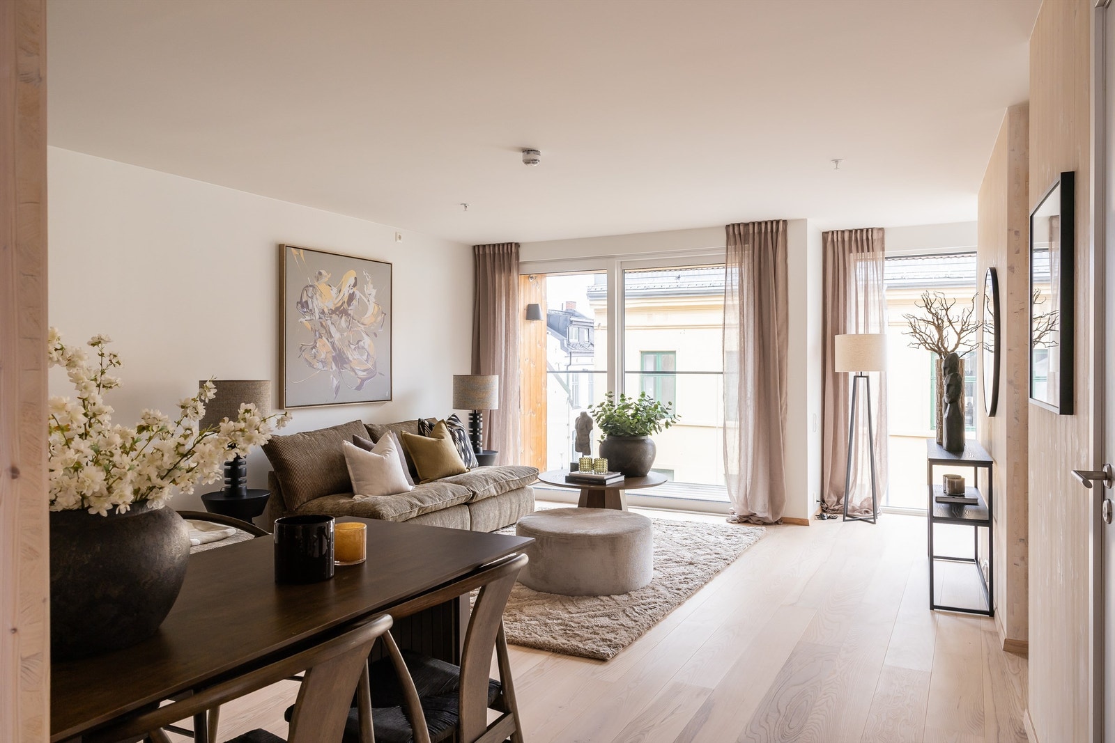 Velkommen til Nordre gate 22A presentert av Jens Bacher v. Røisland og Co Eiendomsmegling AS Galleribilde