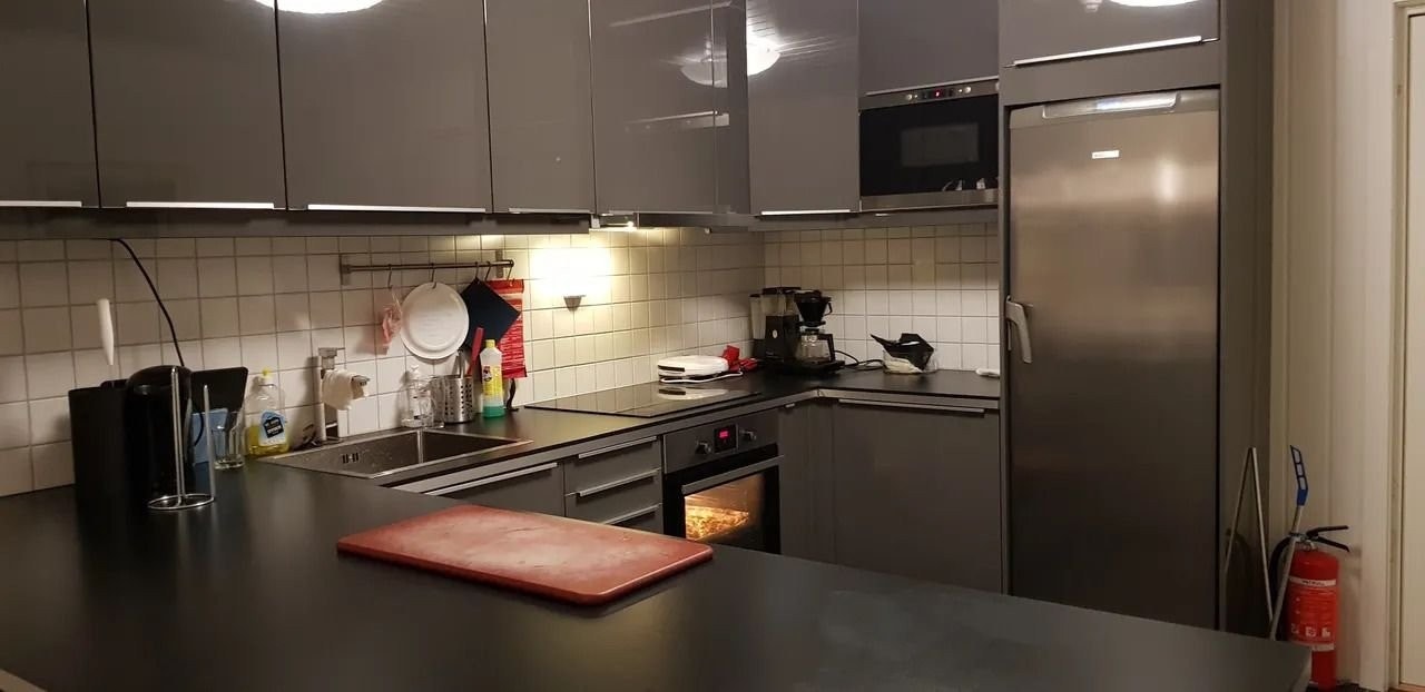 Felleskjøkken for romeiere Galleribilde