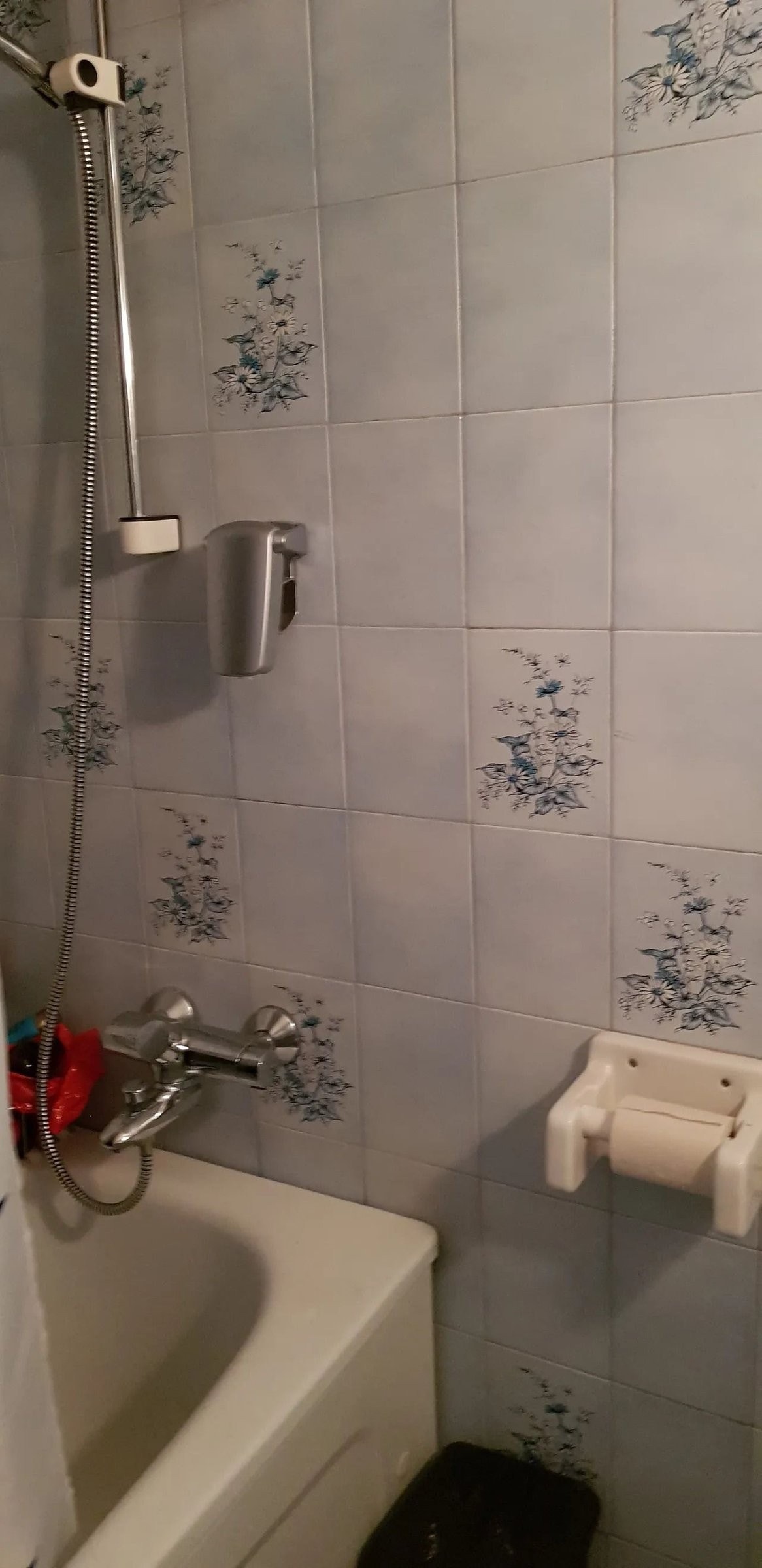 Lite, men funksjonelt bad Galleribilde