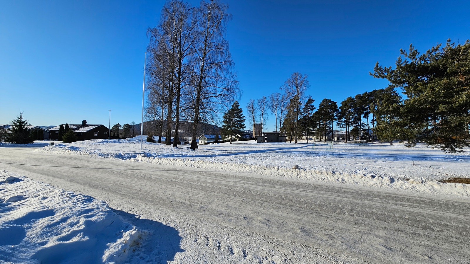 Husebyparken Galleribilde