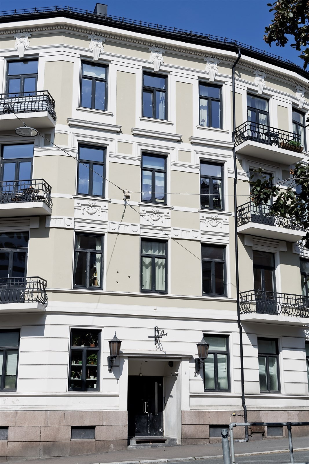 Fasade. Galleribilde