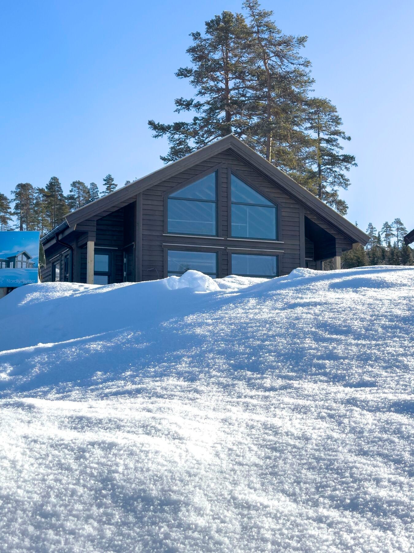 Her kan du flytte rett inn! Galleribilde