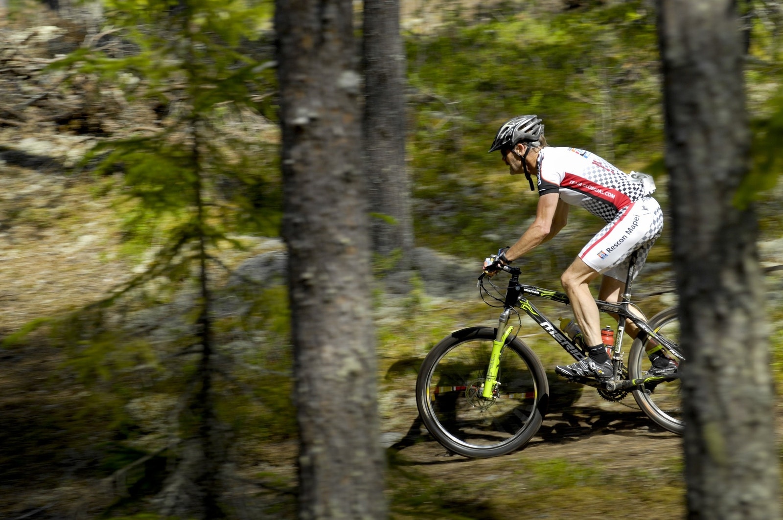 Mulighet for å teste formen i Birkentraseen helt over til Lillehammer. Galleribilde