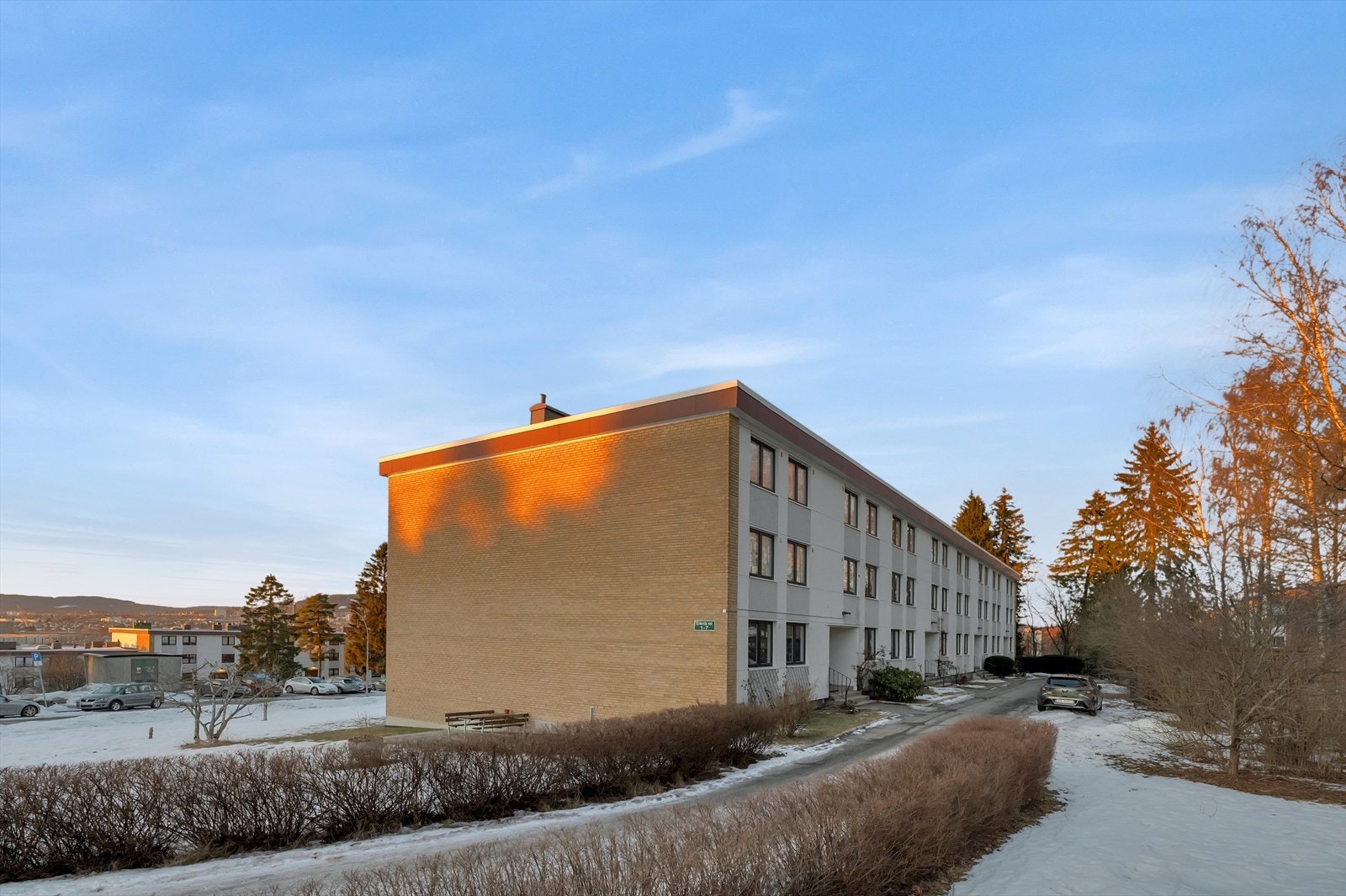 Fasade. Galleribilde