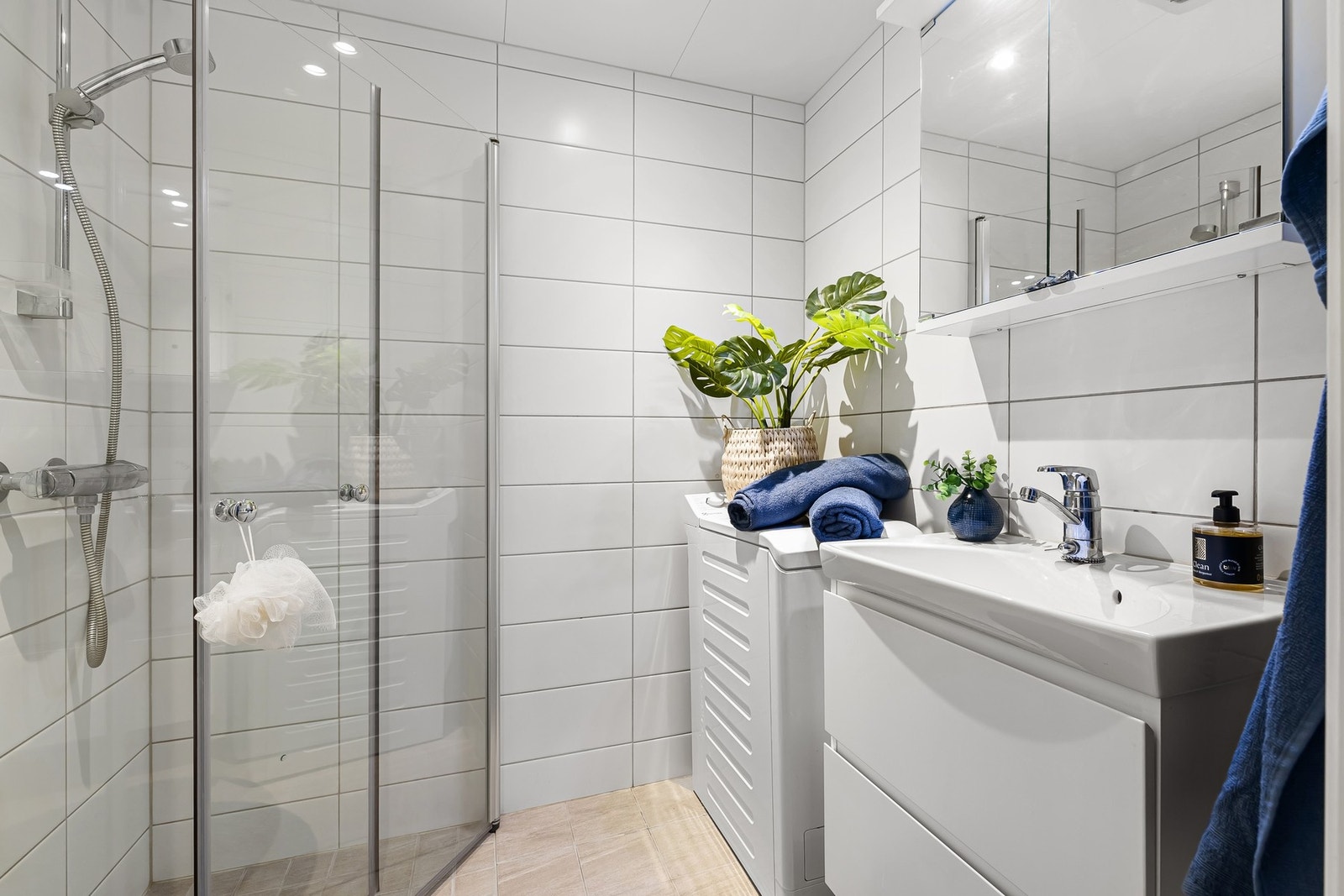 Bad hybel Galleribilde