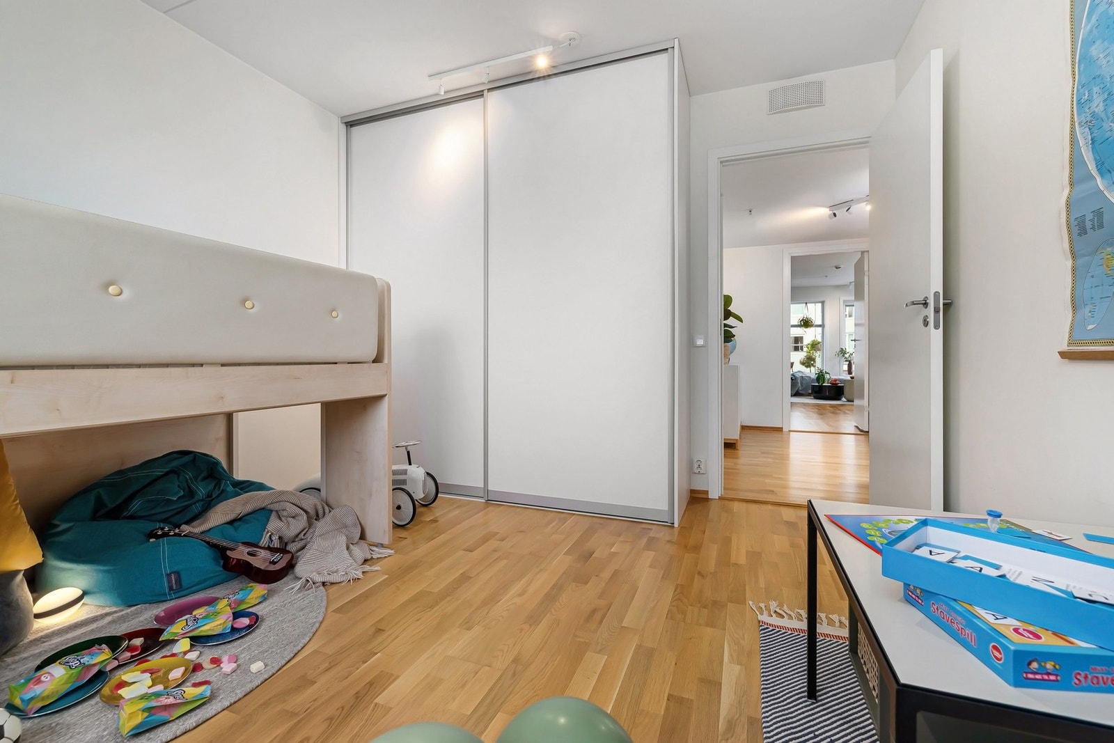 Soverom II Galleribilde