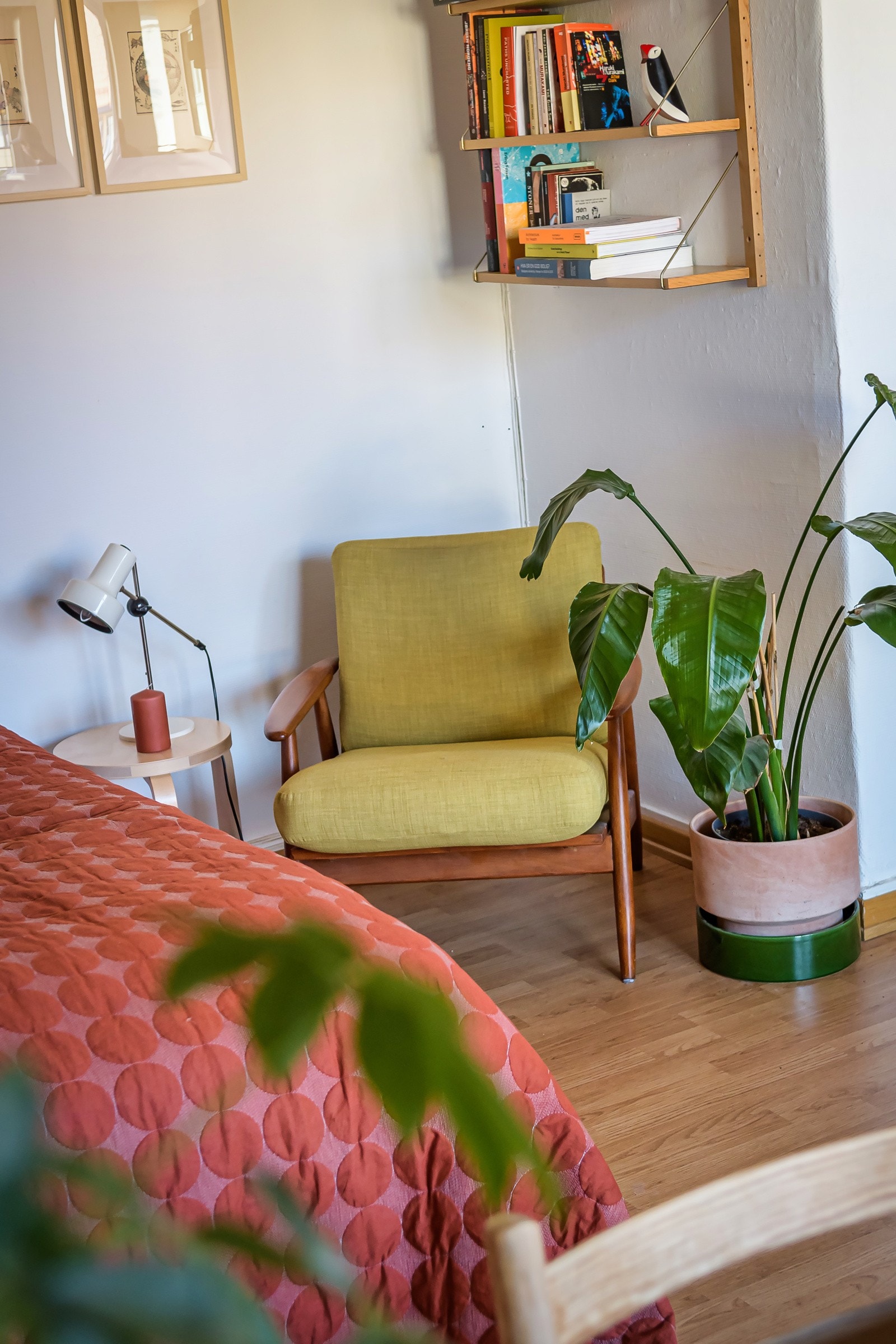 Sovealkove. Galleribilde