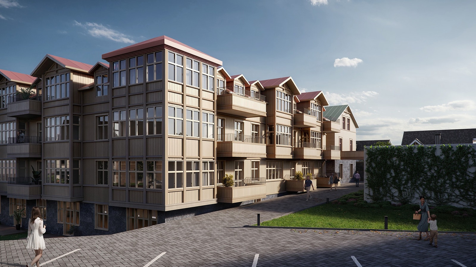 Mitt i Fjällbackas sommarmyller kan du finna din egen oas. Galleribilde