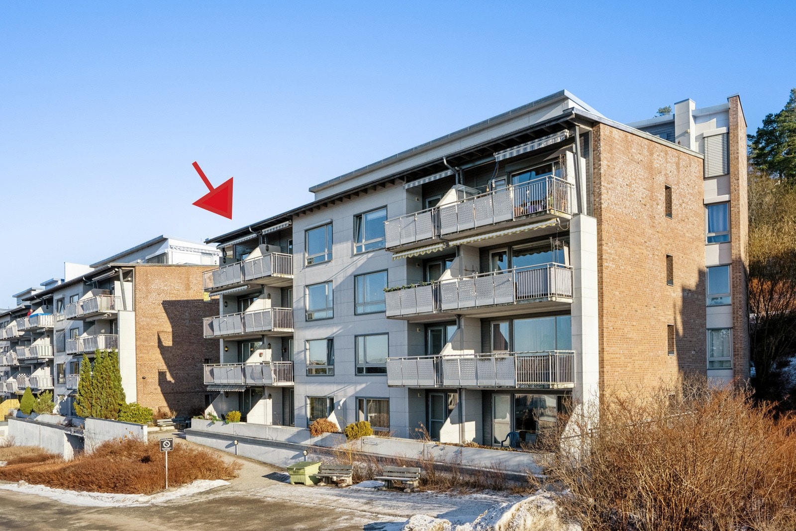 Velkommen til Liakollveien 24! Galleribilde