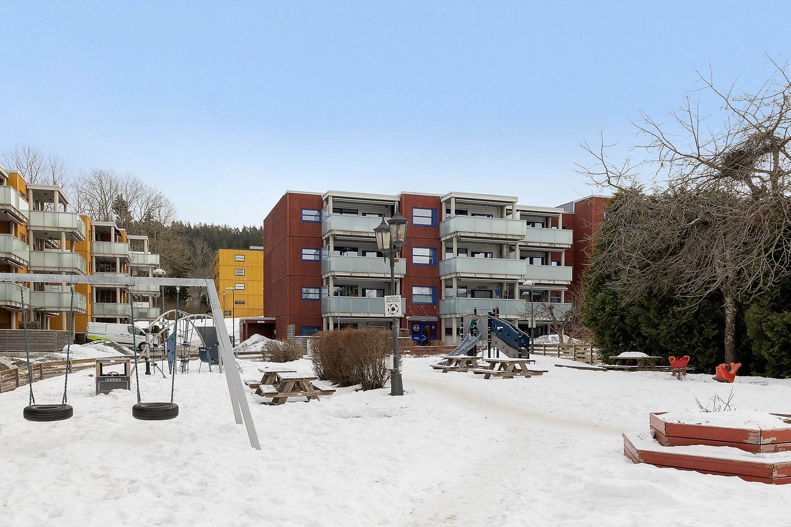 Her kan både store og små kose seg! Galleribilde