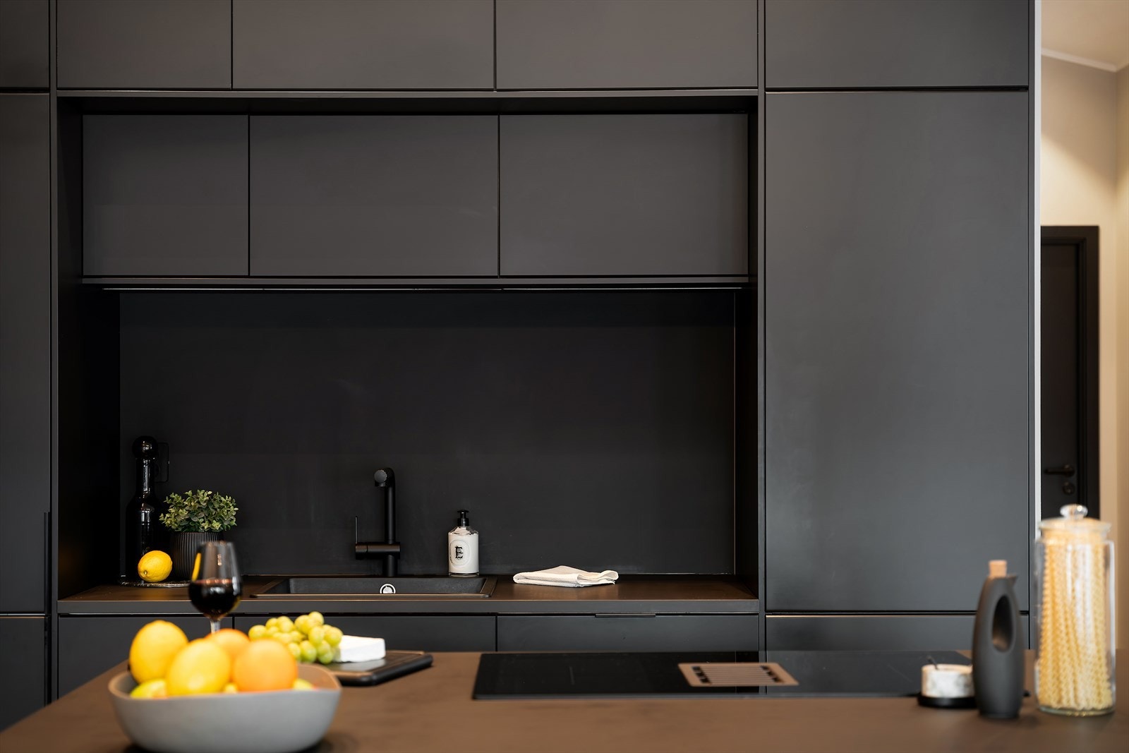 - Et svært lekkert kjøkken - Galleribilde