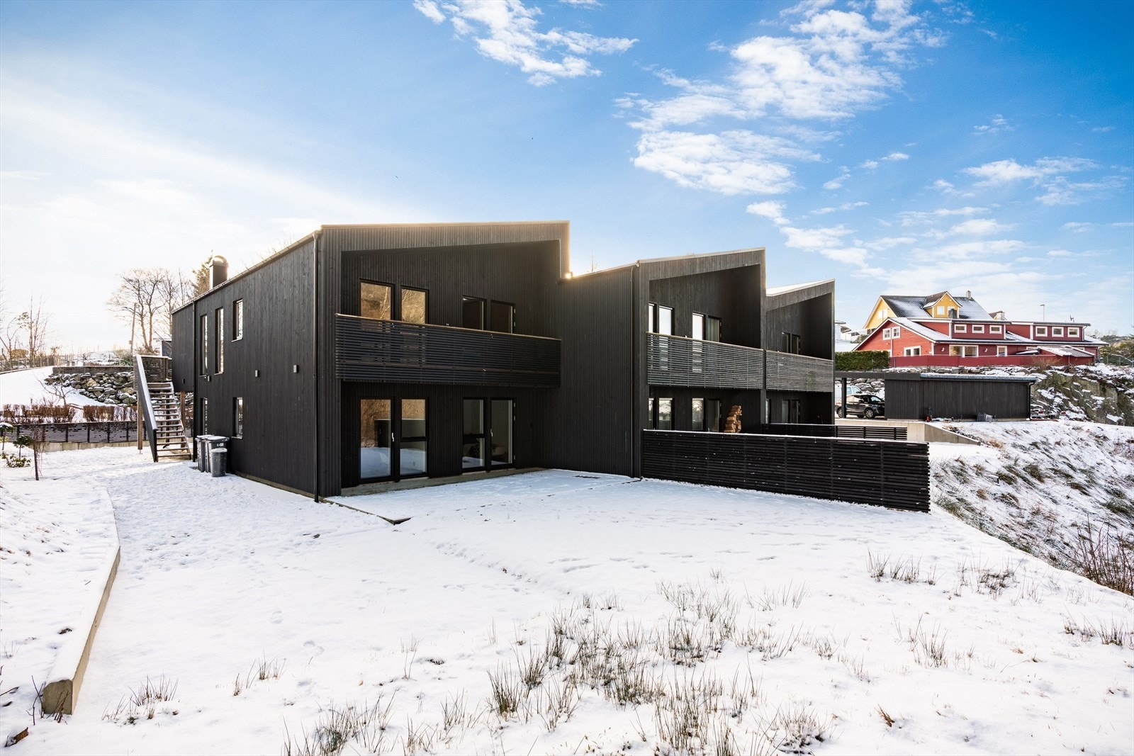 - Nordvik Bolig v/ Erlend Stokmo har gleden av å presentere Kleppegrend 68C - Galleribilde