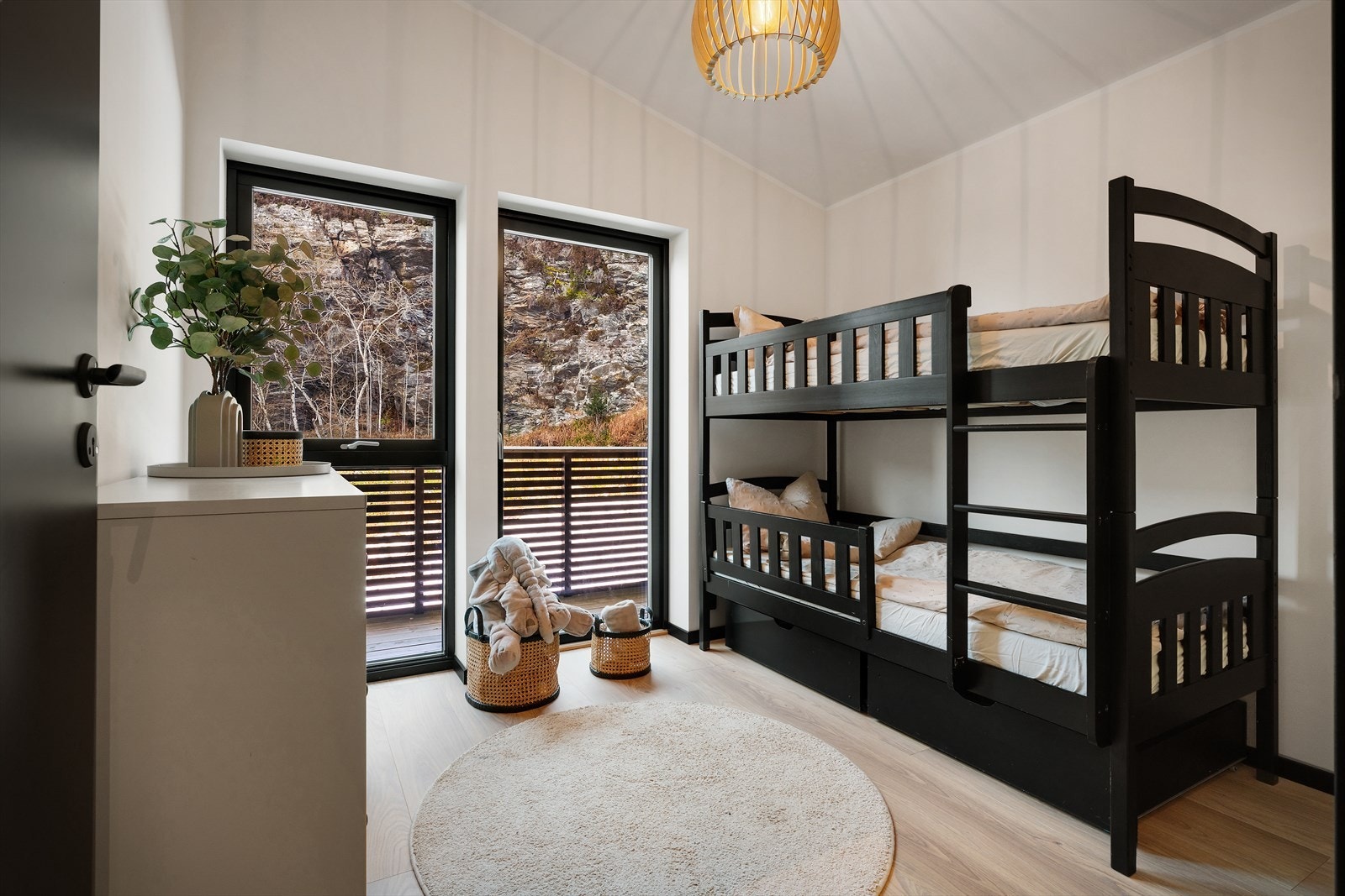 - Soverom 2 måler 9m² - Galleribilde