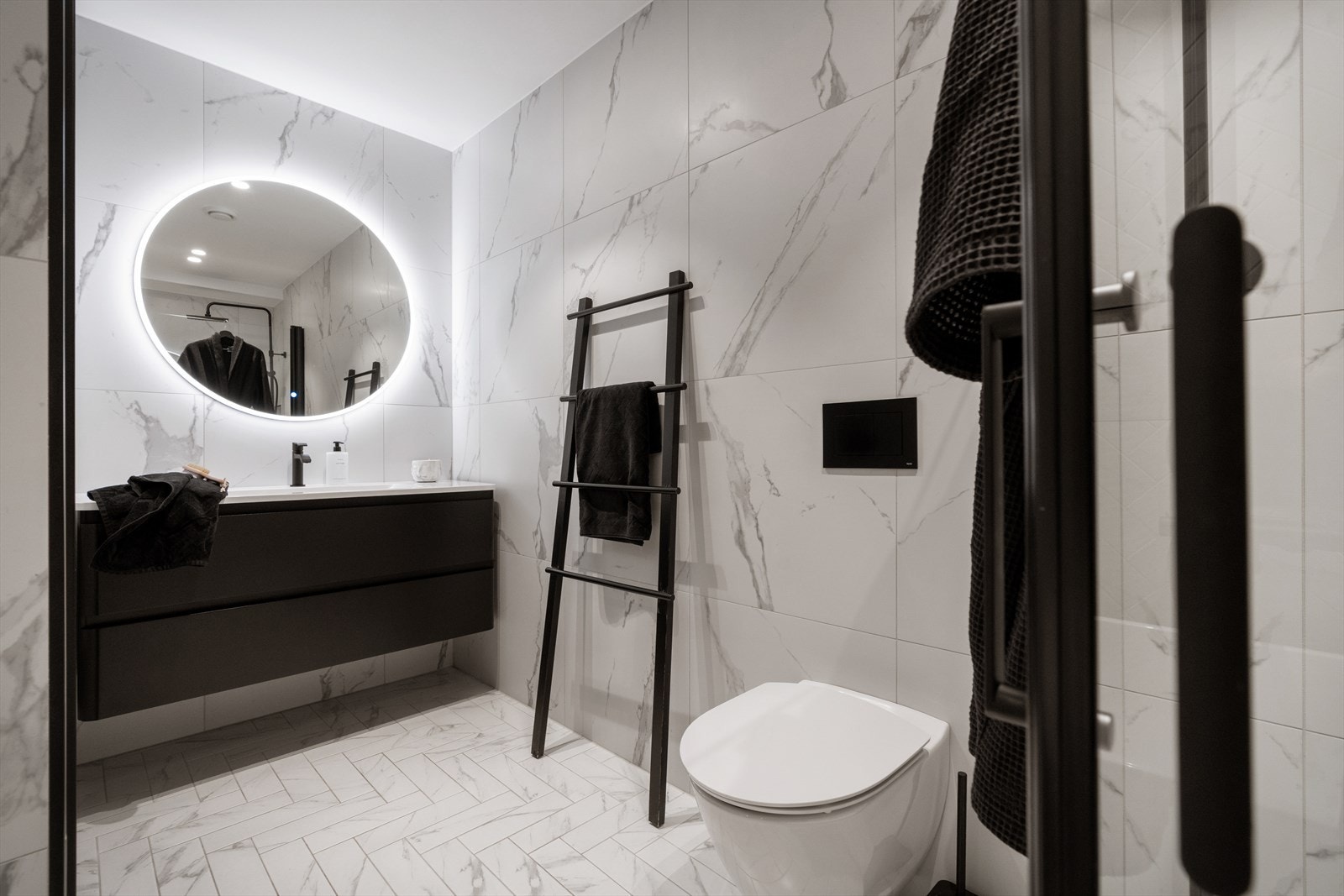 - Et drømmebad av de sjeldne - Galleribilde