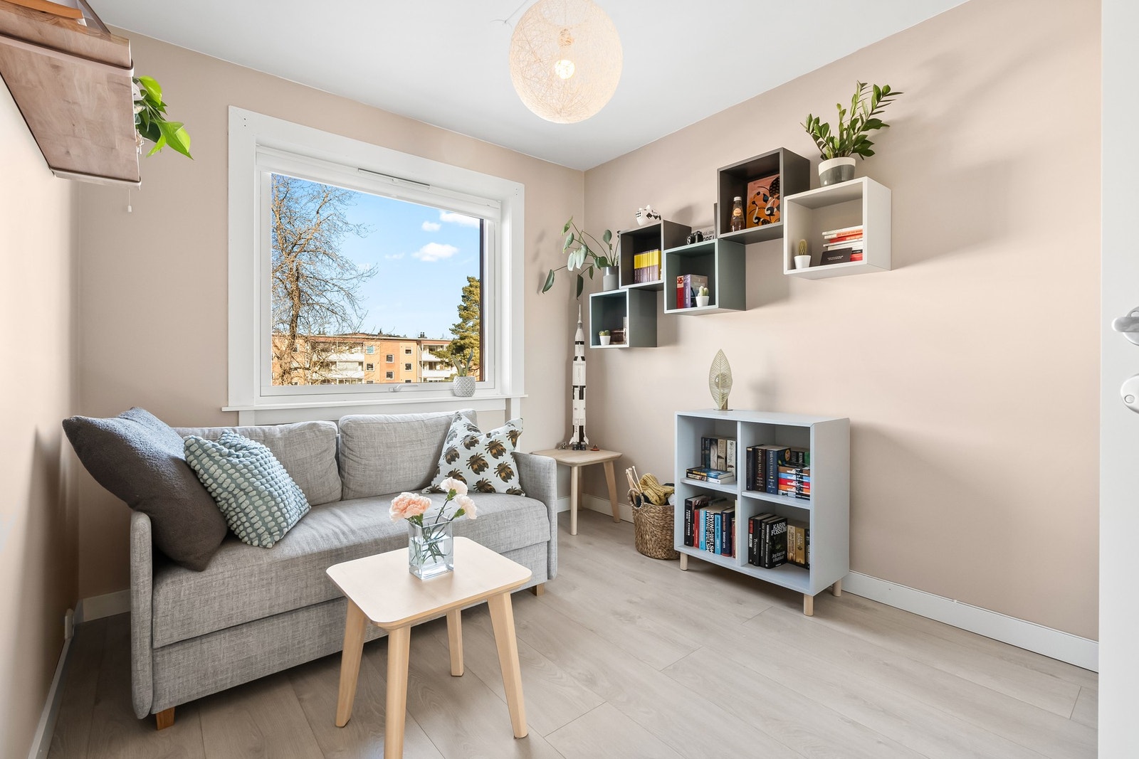 Soverom III. Galleribilde